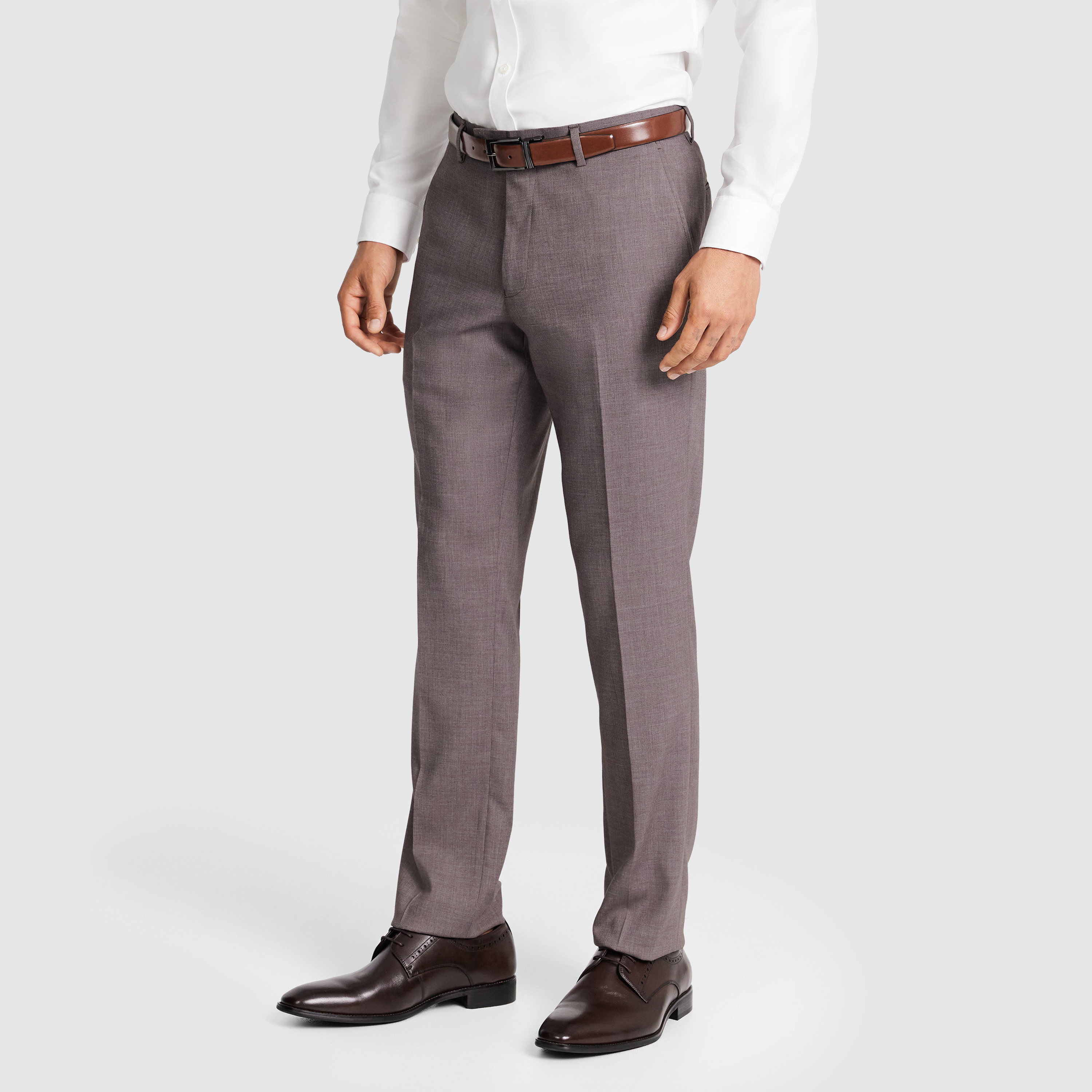  Taupe Tilford Slim Suit