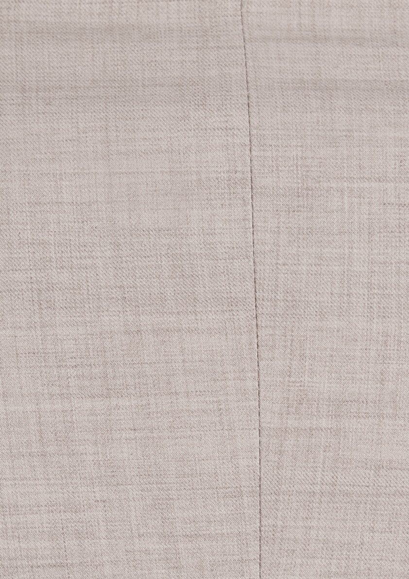 Natural Farrell Suit Jacket