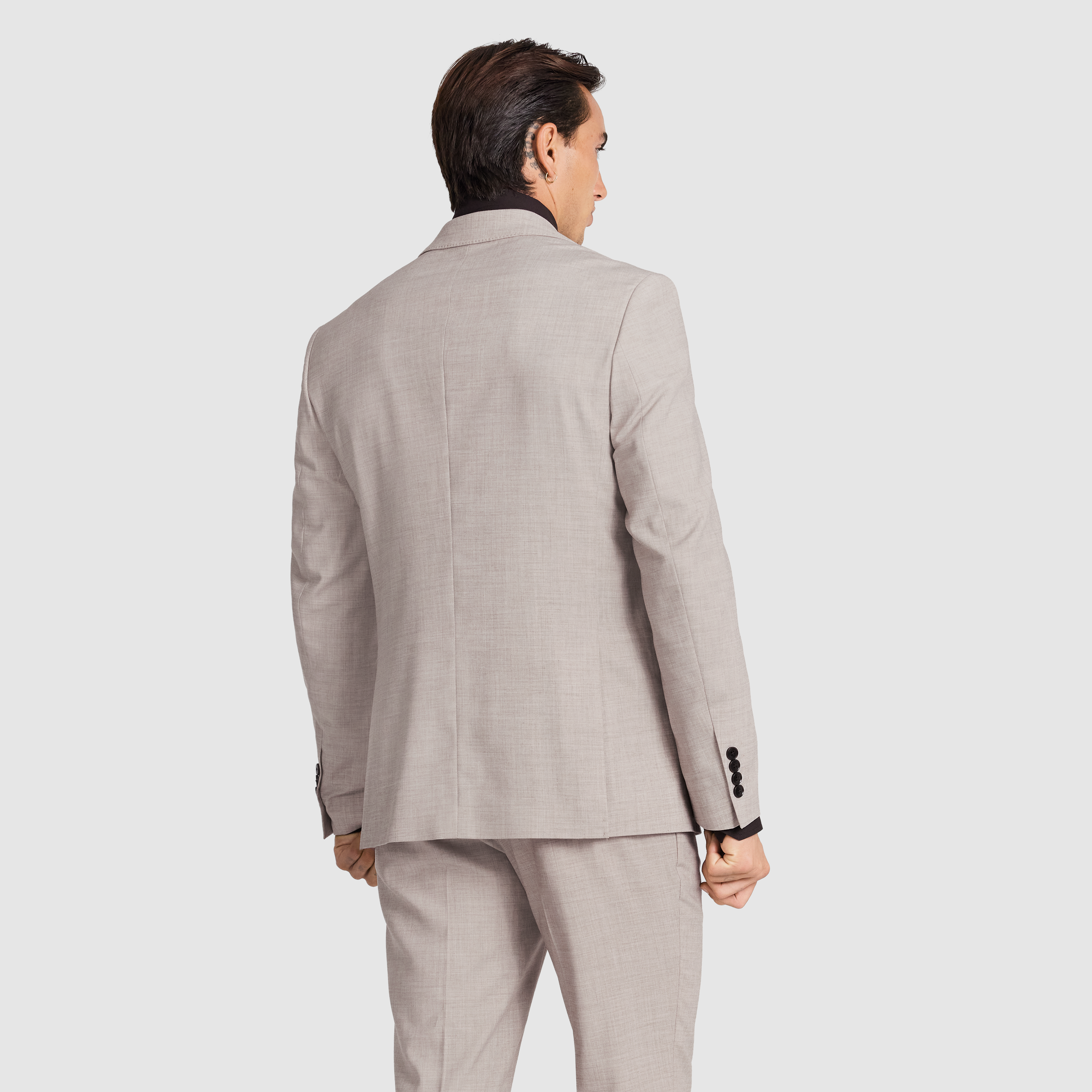  Natural Farrell Regular Suit