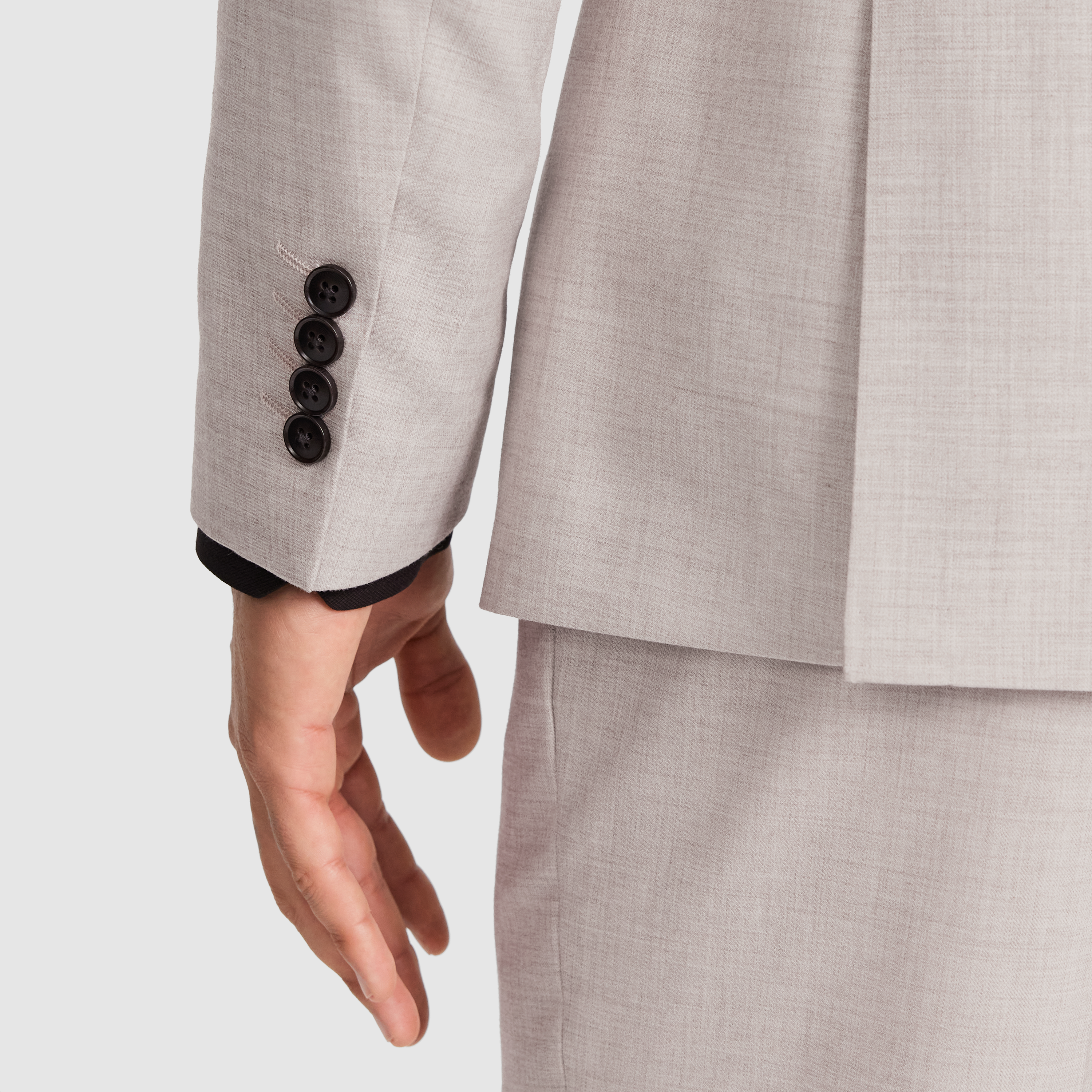  Natural Farrell Regular Suit