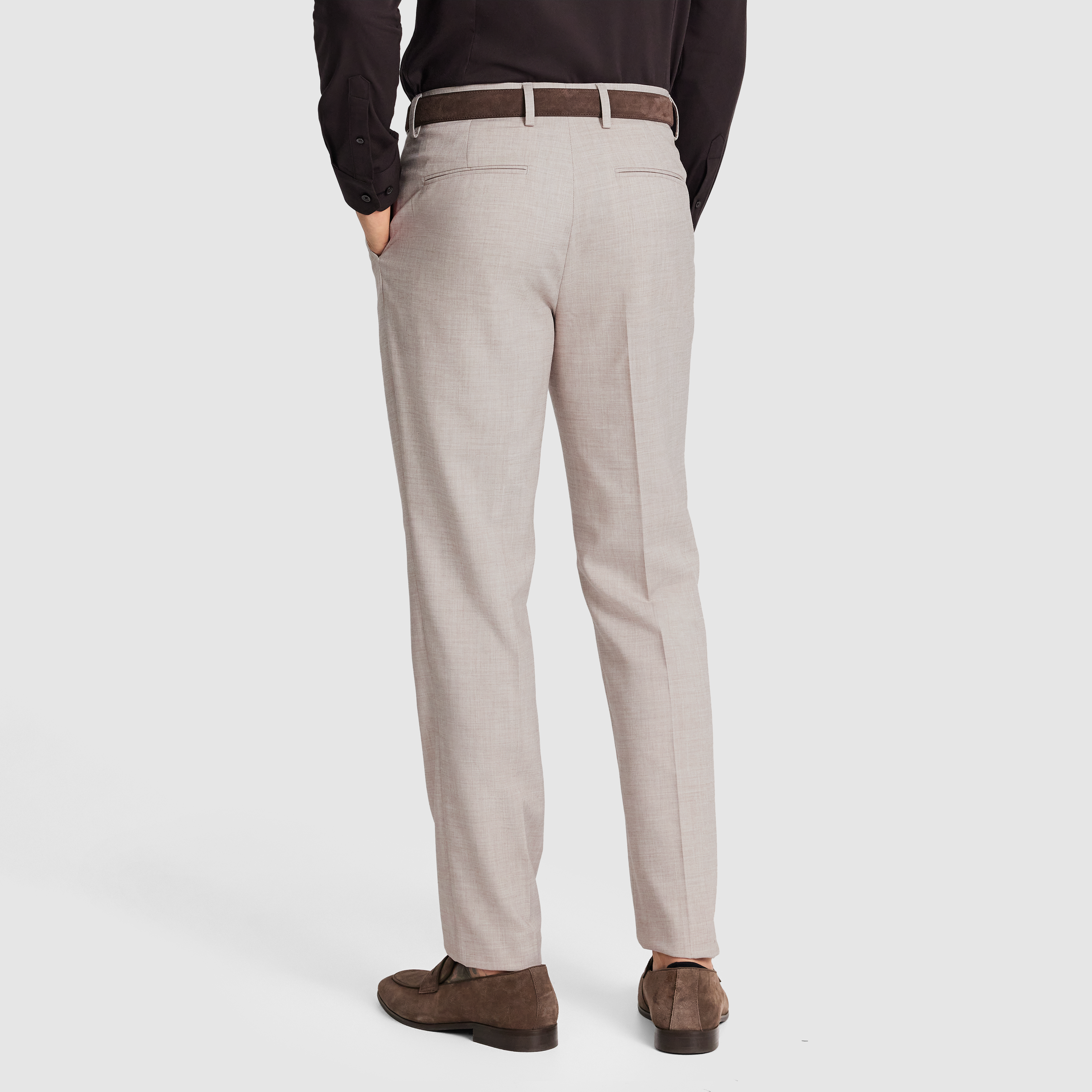  Natural Farrell Regular Suit