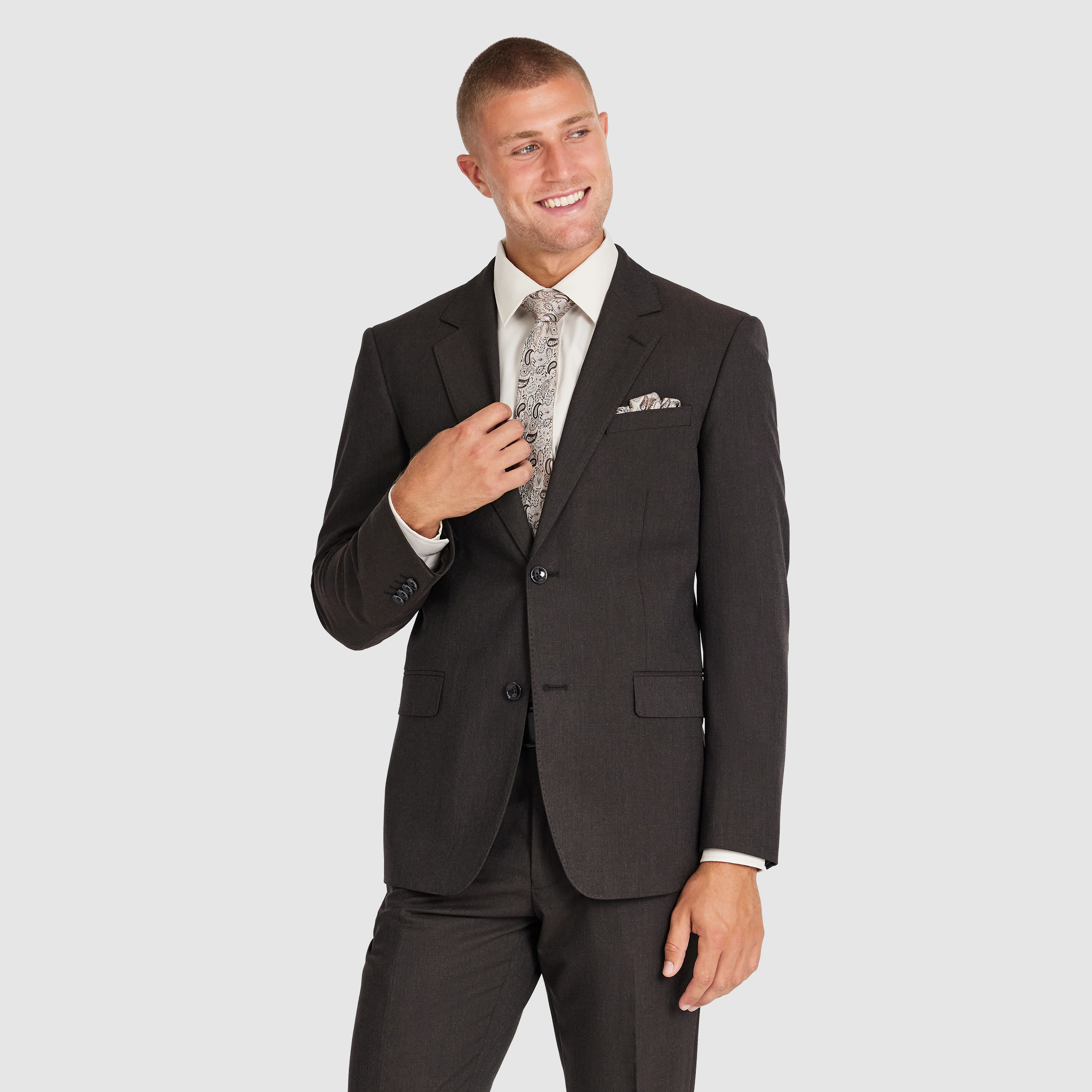 Norris Slim Suit Jacket