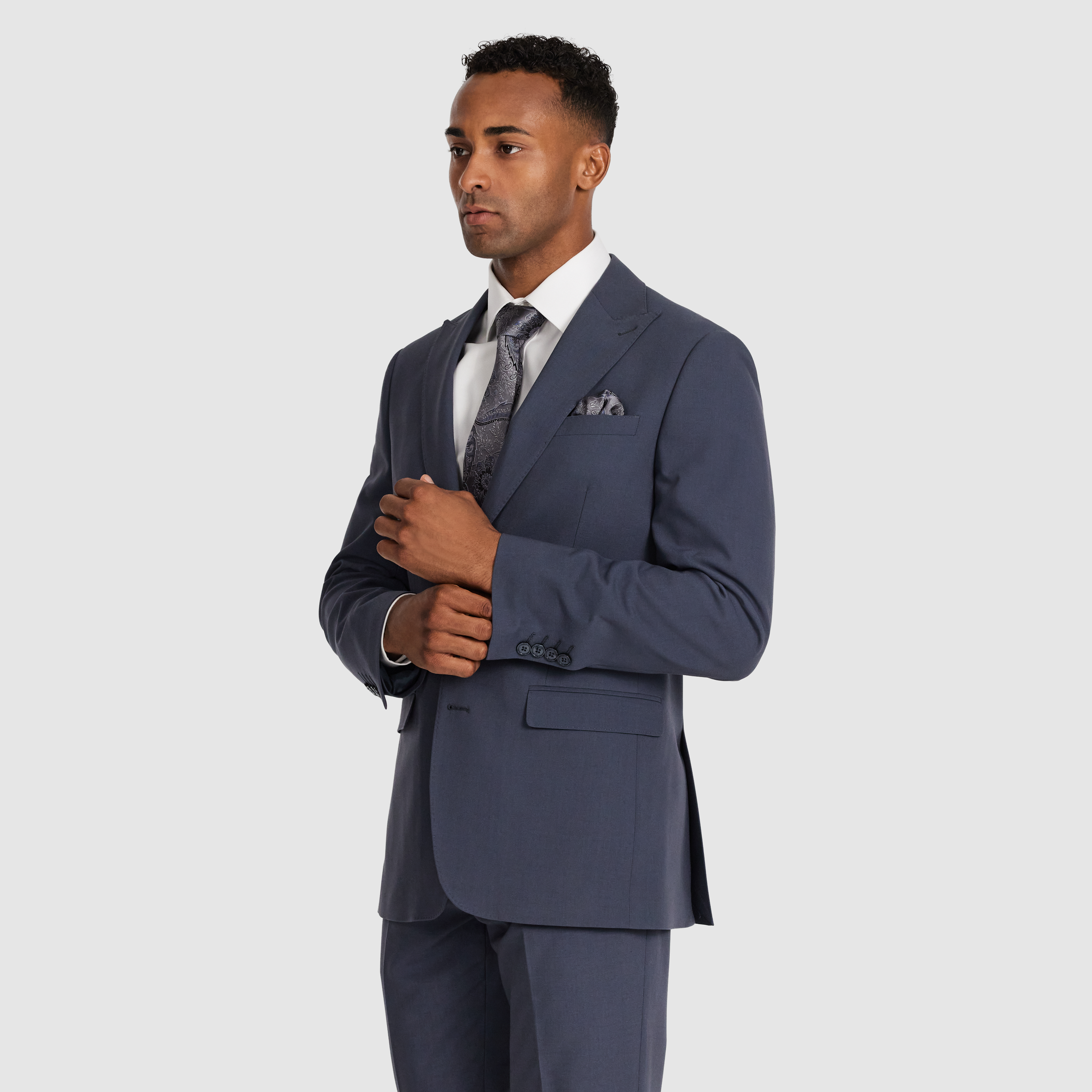 Rhyce Suit Jacket