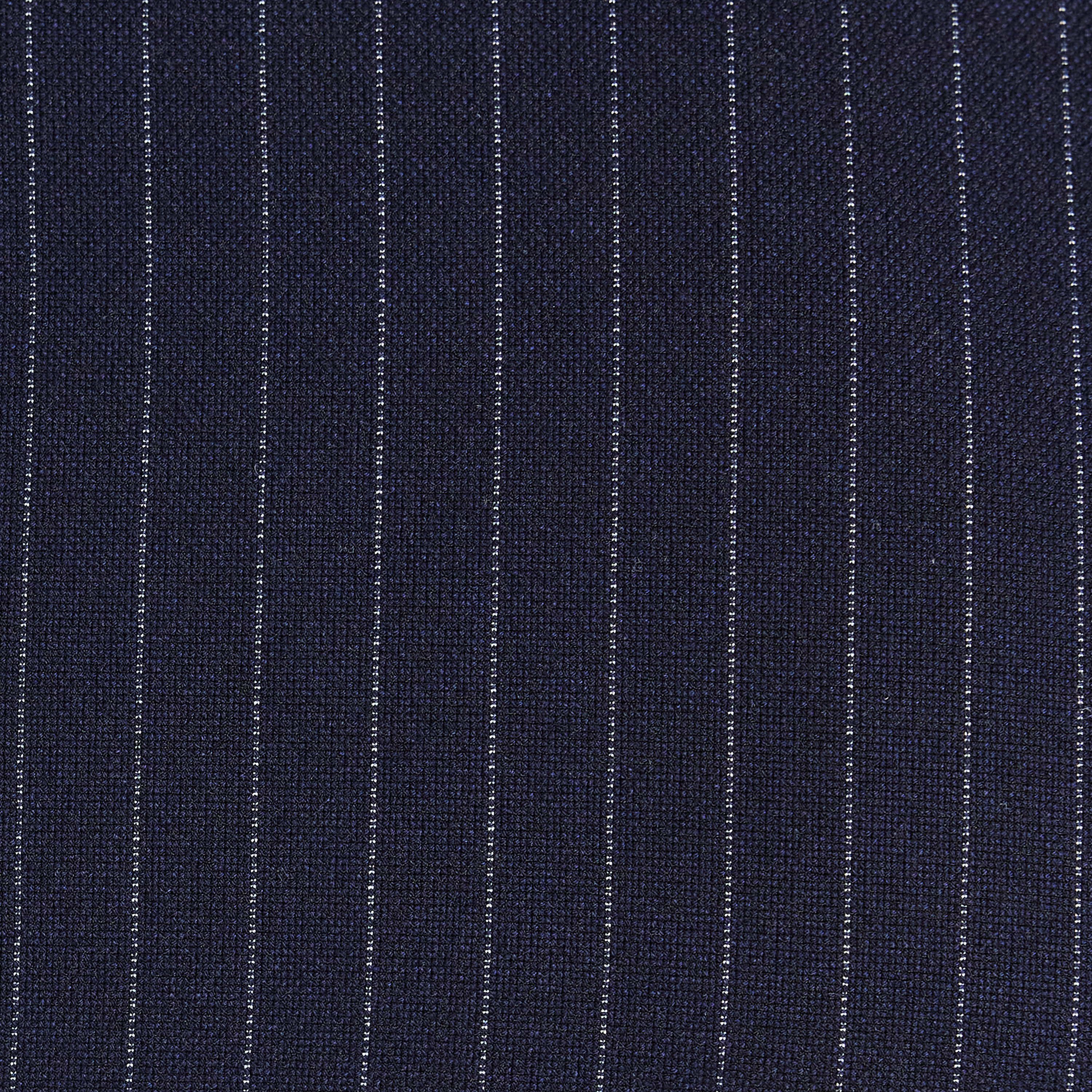 Navy Valor Pinstripe Suit Jacket