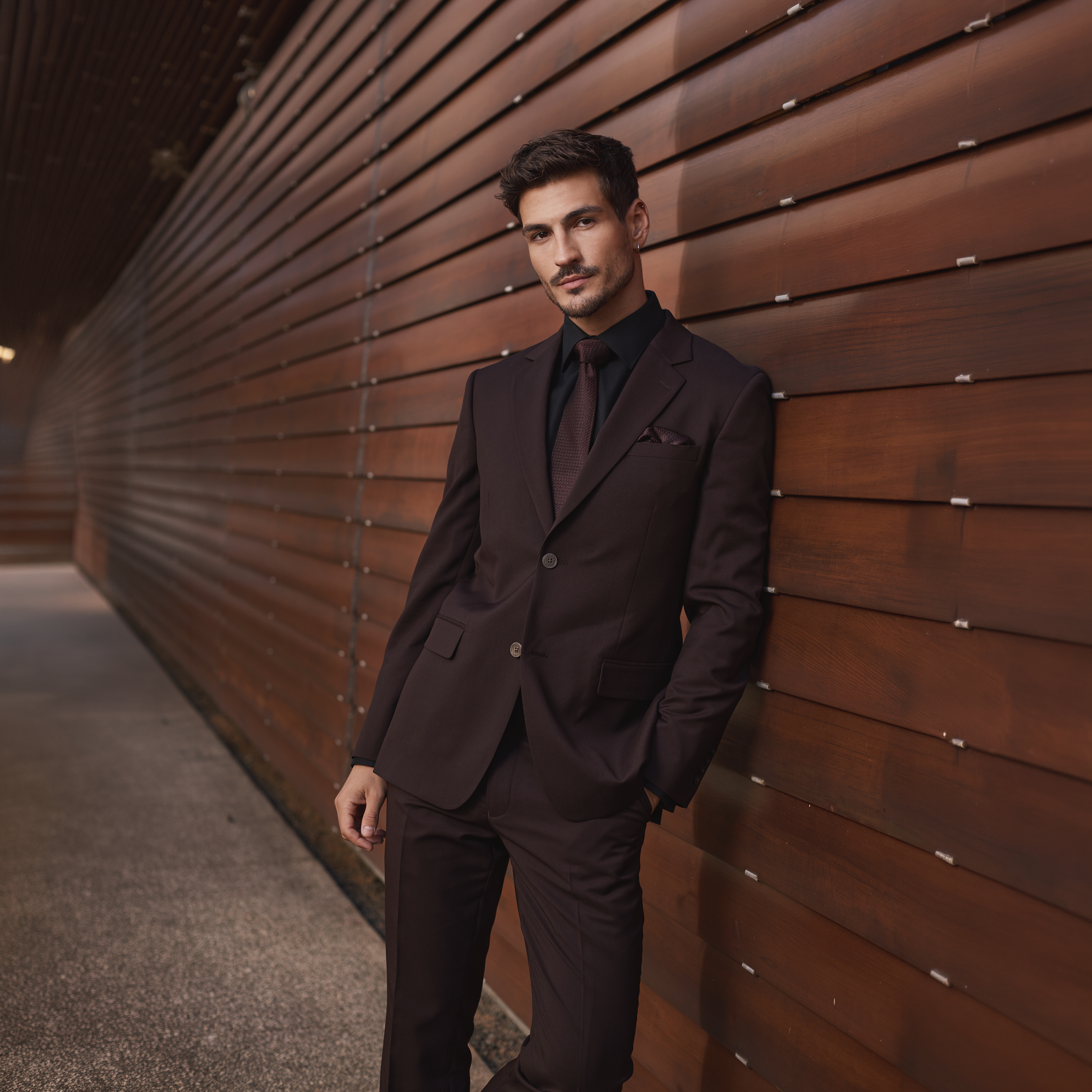 Forge Slim Suit Jacket