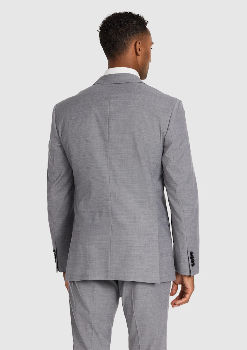 Knight Wool Suit Jacket