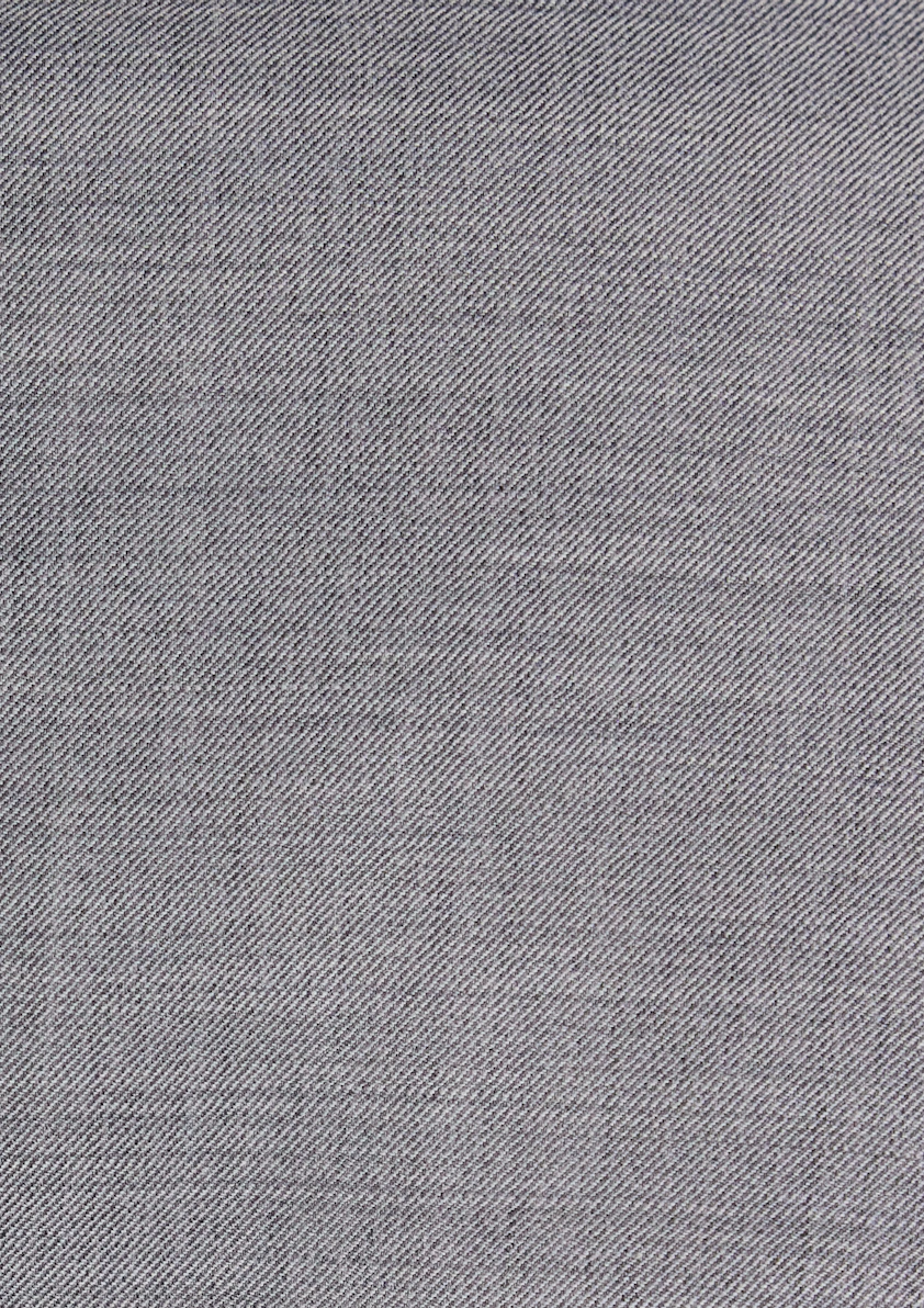 Knight Wool Suit Jacket