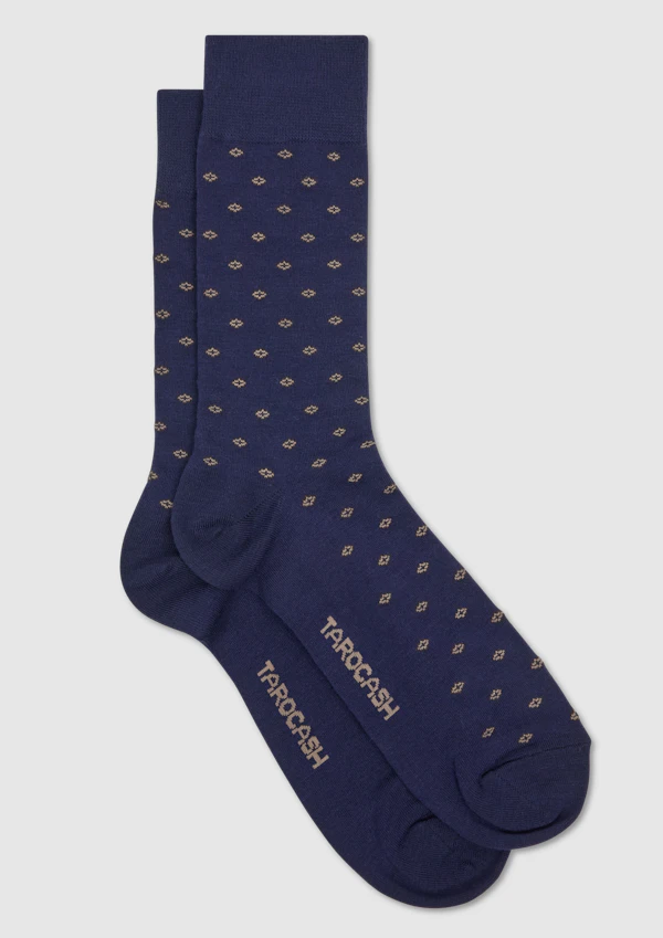 Axis Geo Bamboo Sock