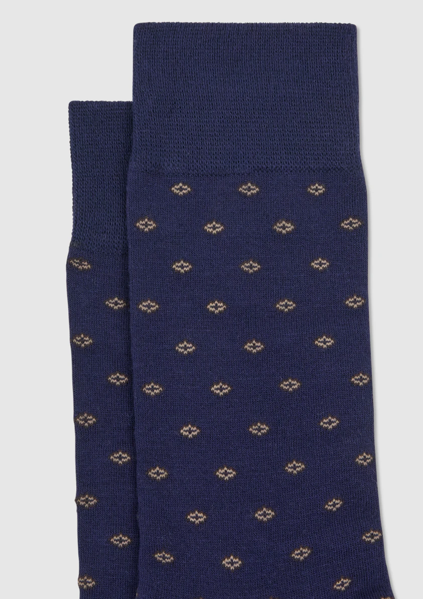 Axis Geo Bamboo Sock