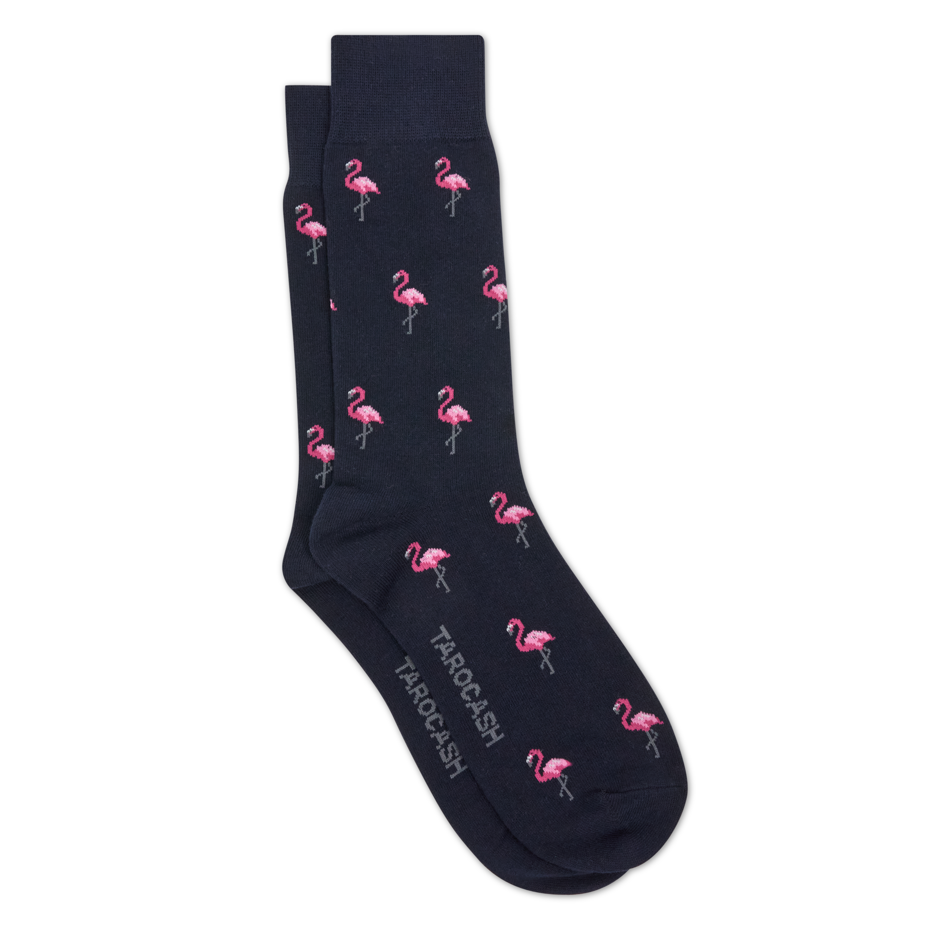 Mini Flamingo Sock