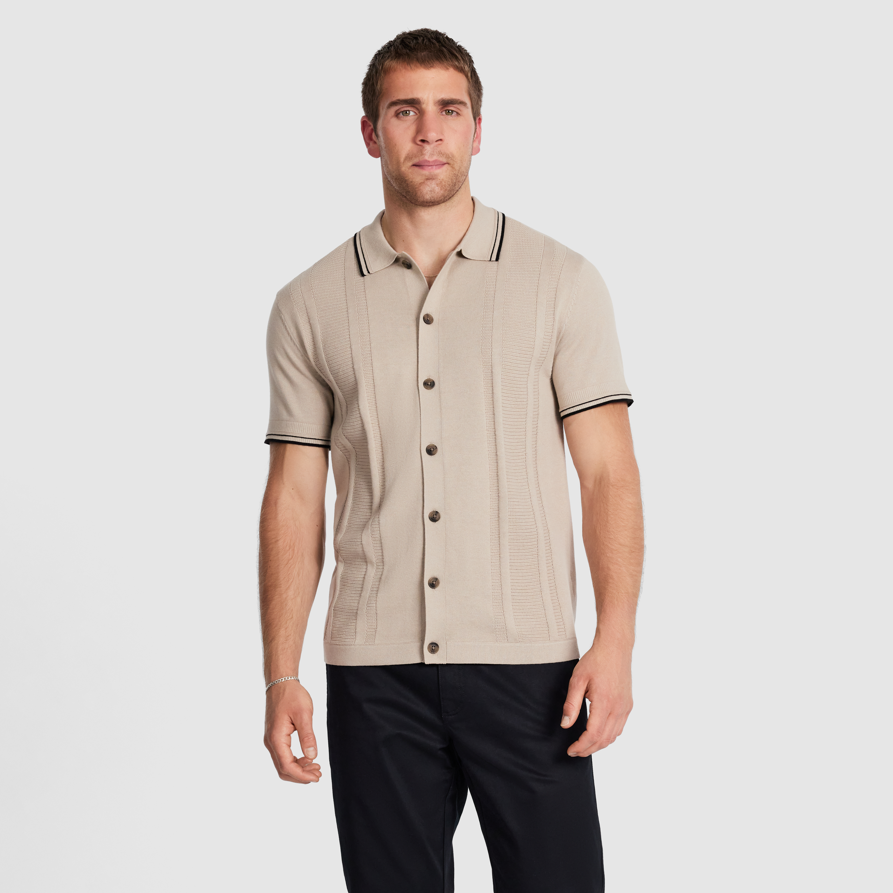 Dejan Knit Shirt