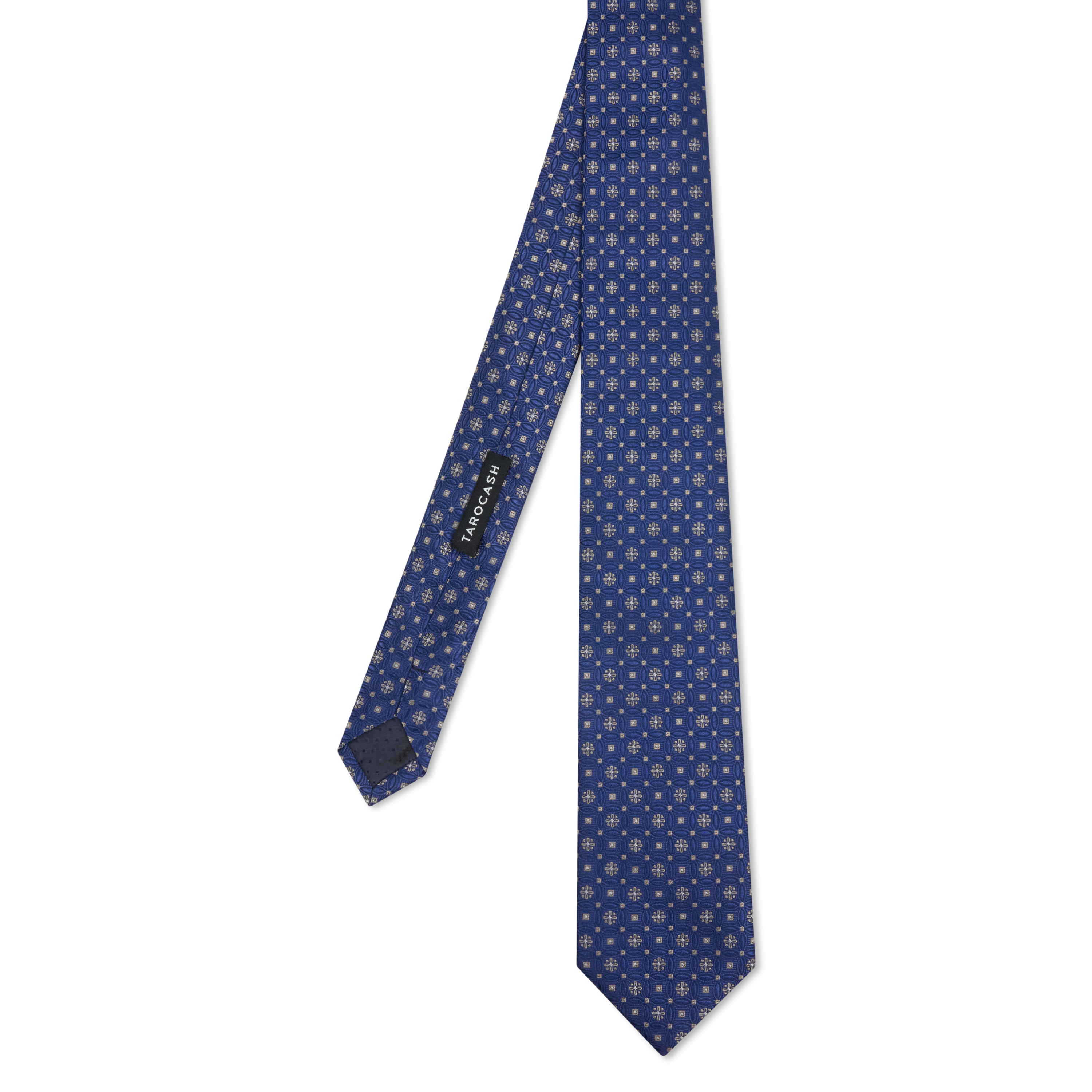 Fraser Geo Silk Tie