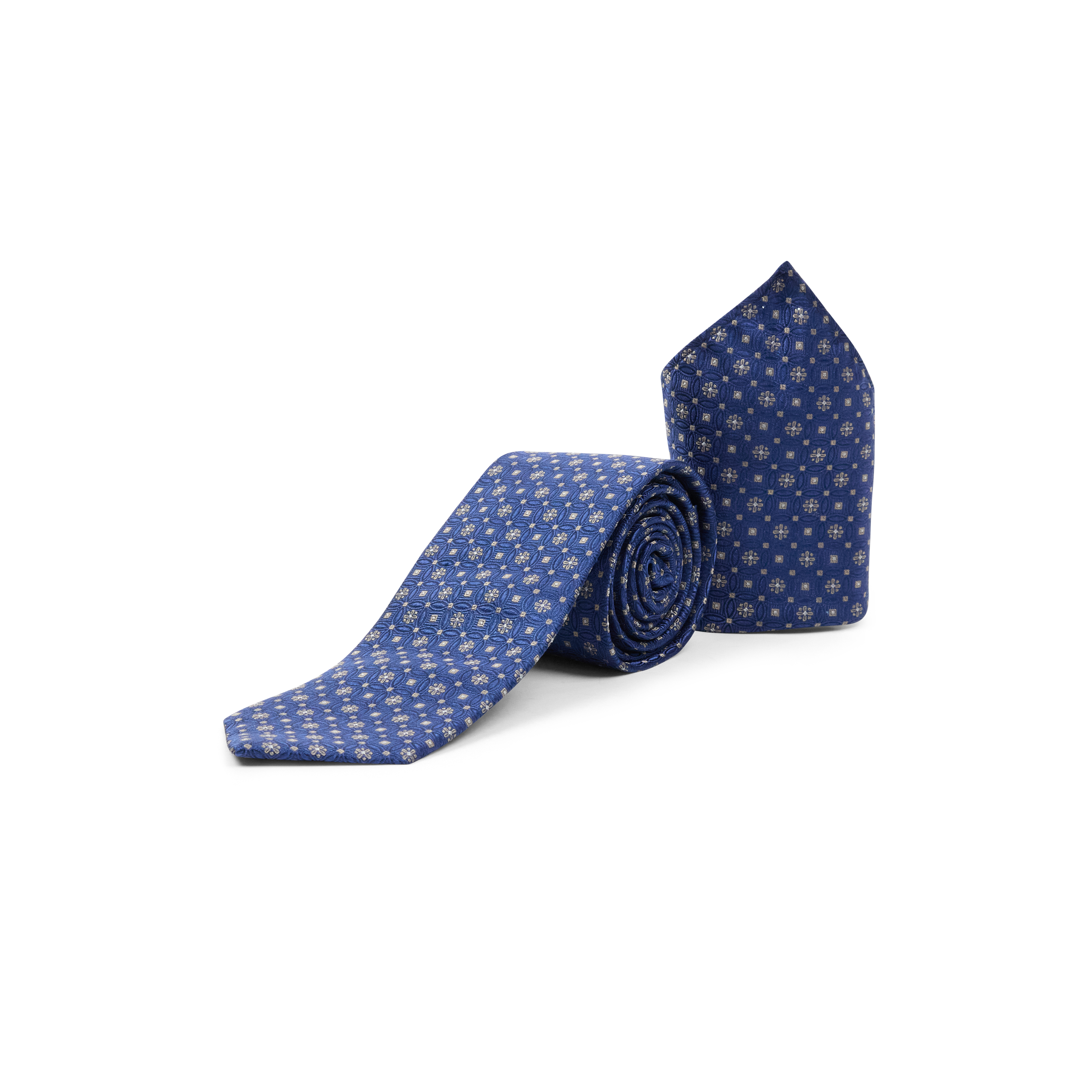 Fraser Geo Silk Tie