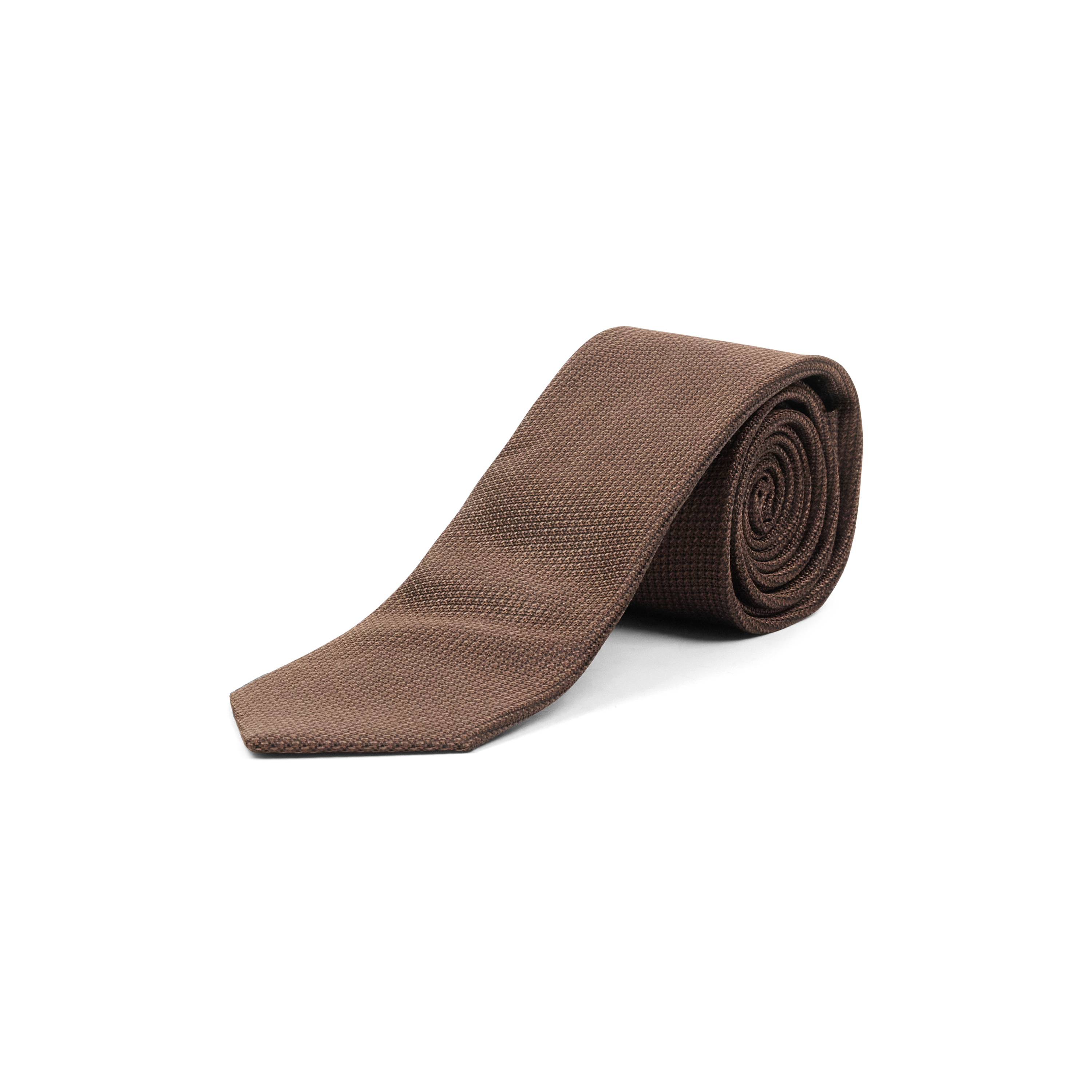 Norfolk Texture Silk Tie