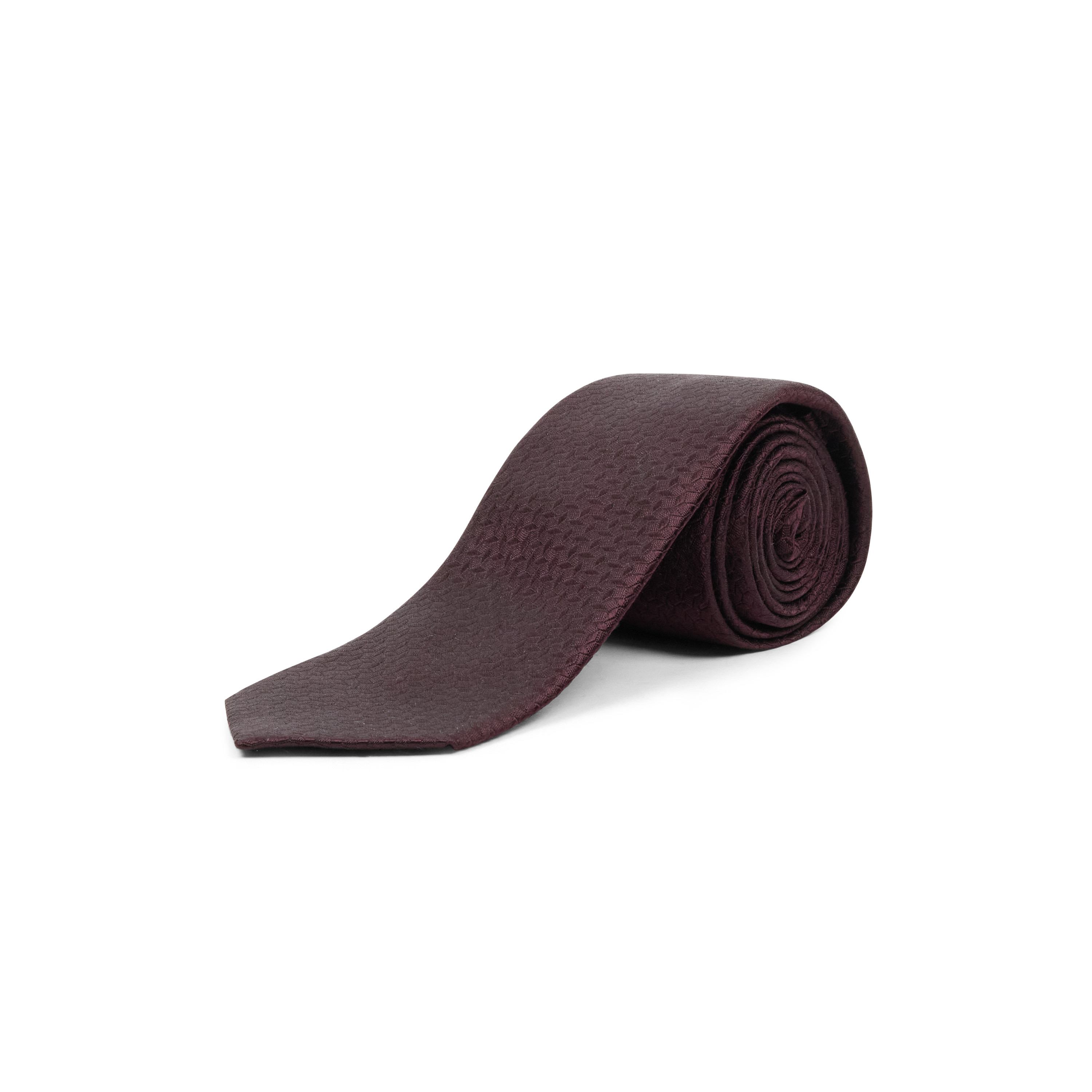 Devon Texture Silk Tie