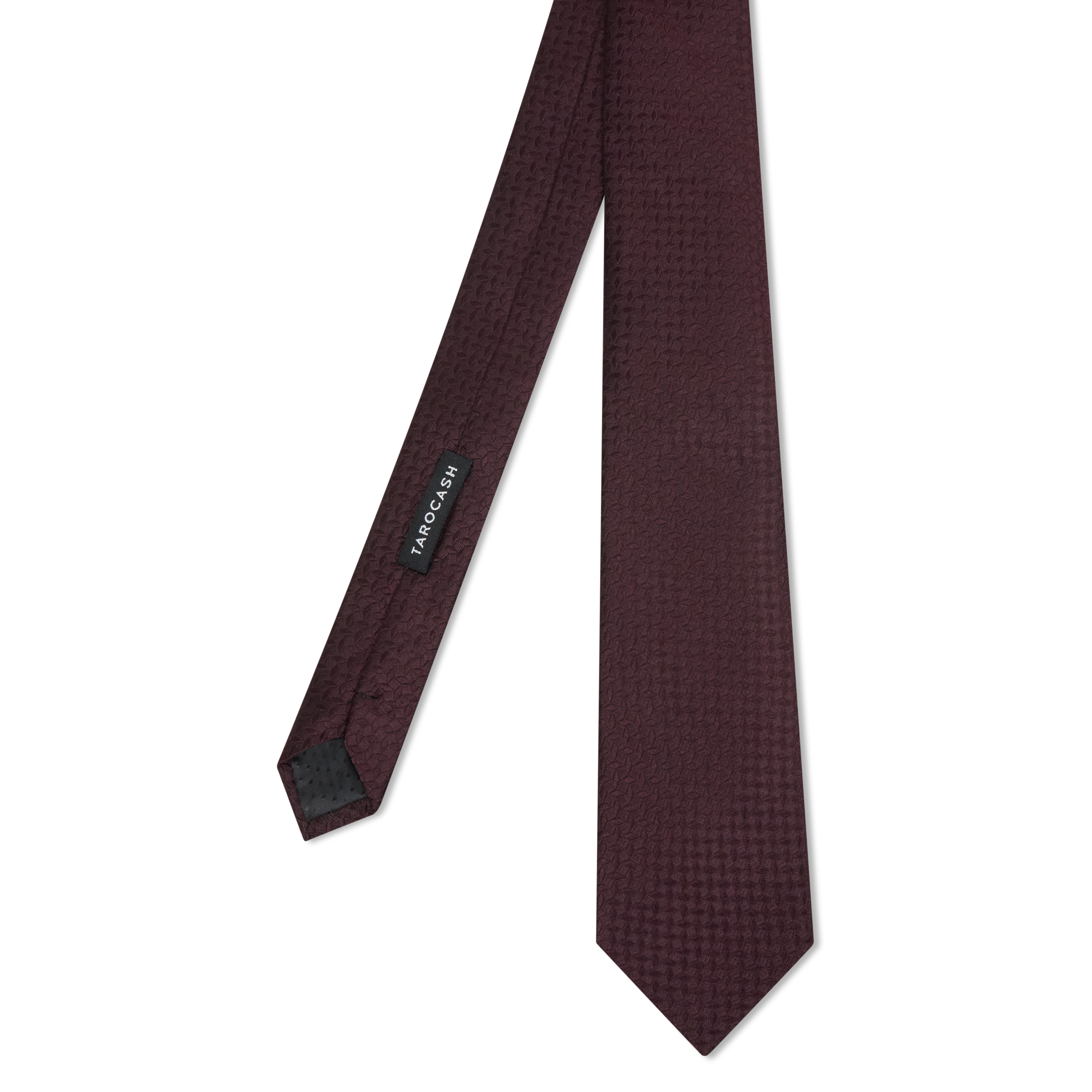 Devon Texture Silk Tie
