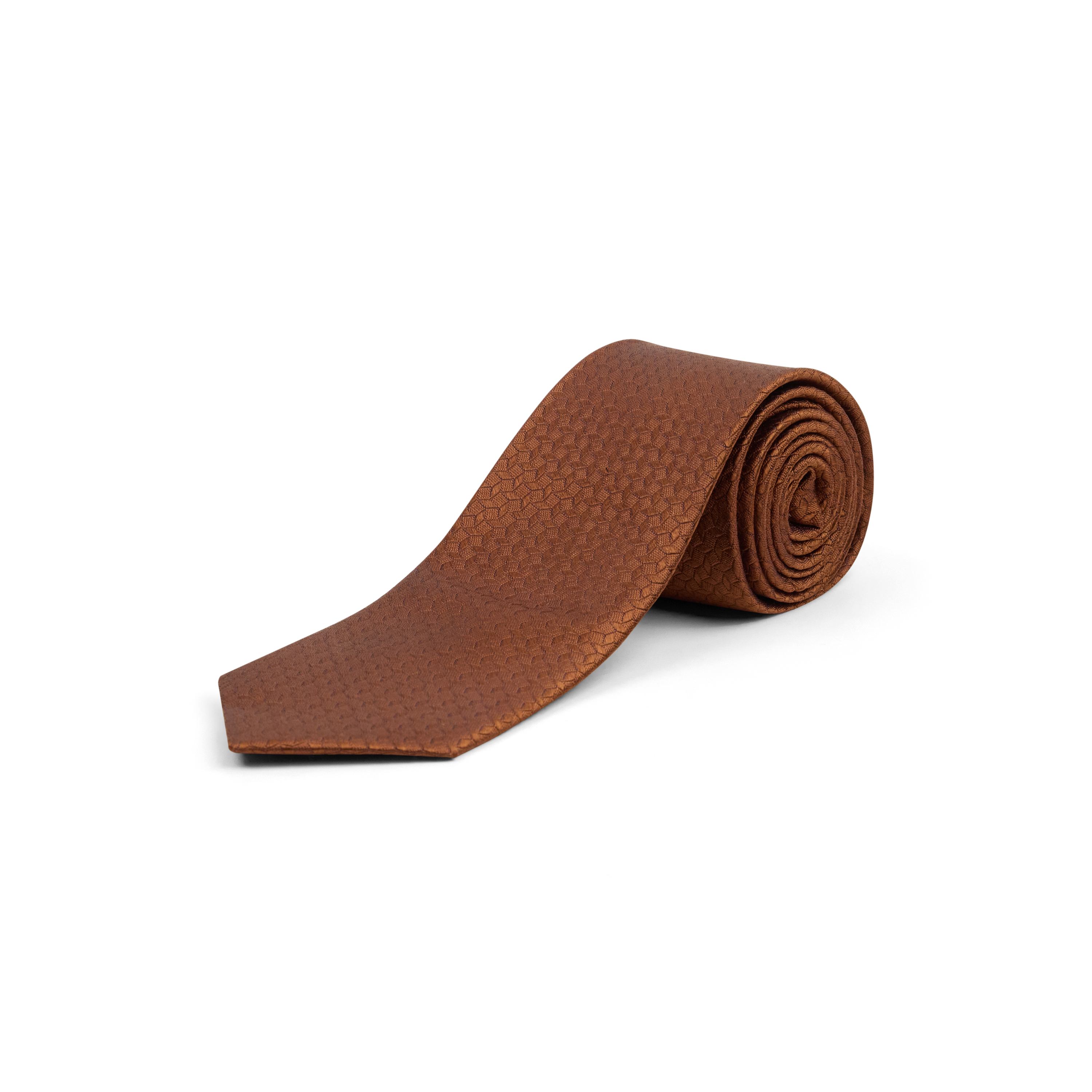 Devon Texture Silk Tie