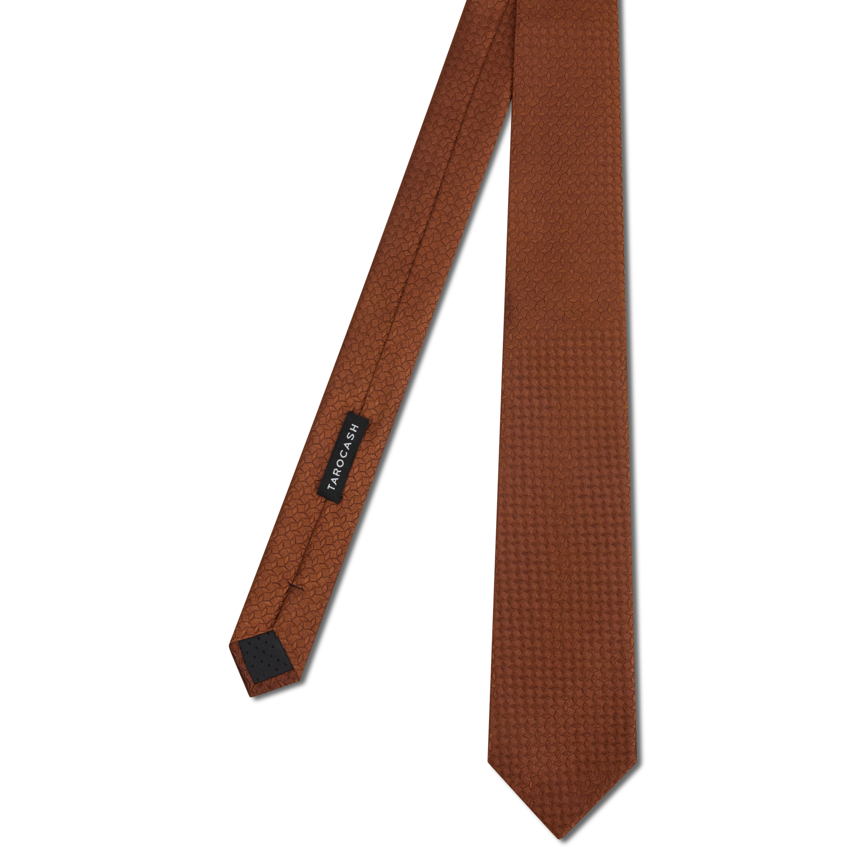 Devon Texture Silk Tie