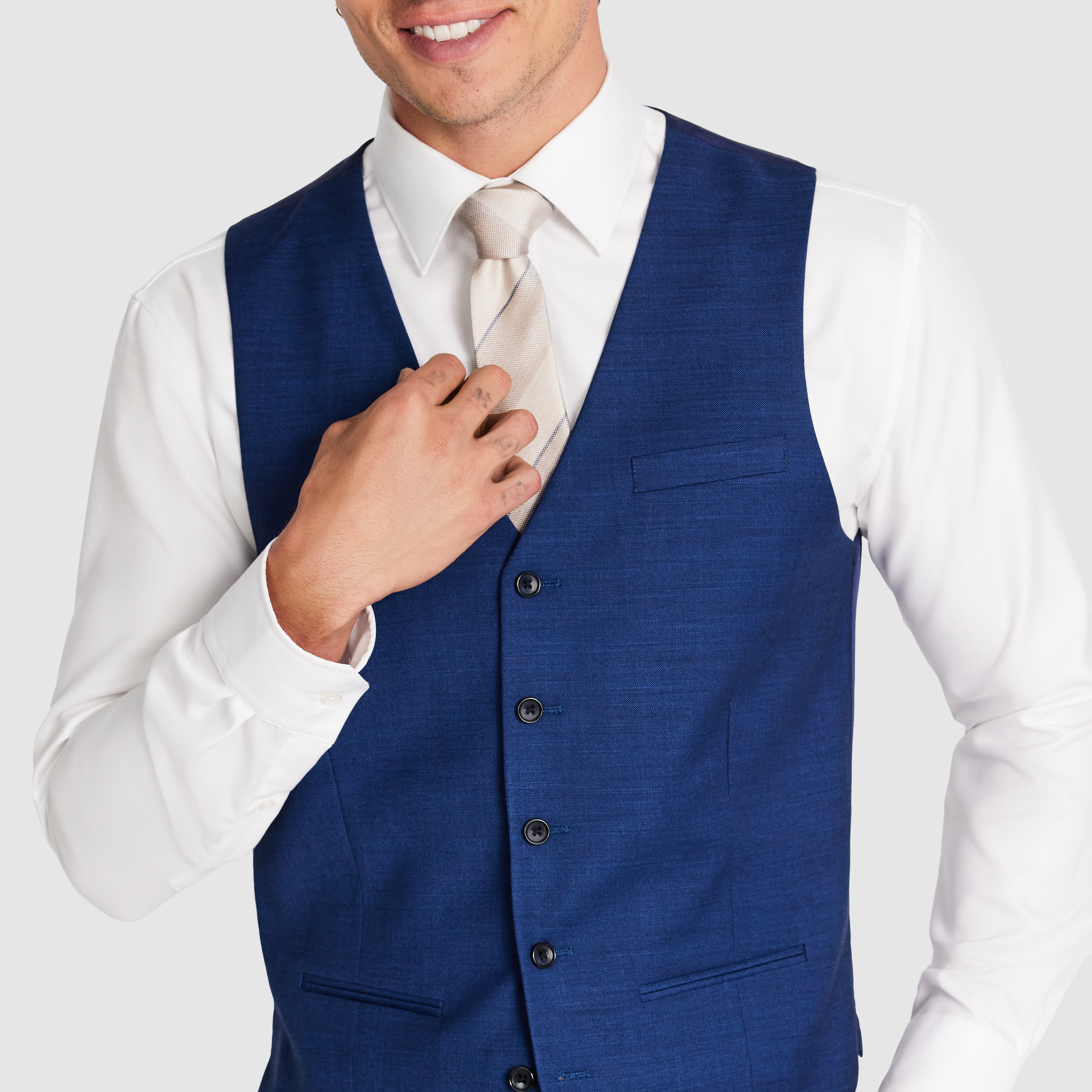 Nash Slim Waistcoat