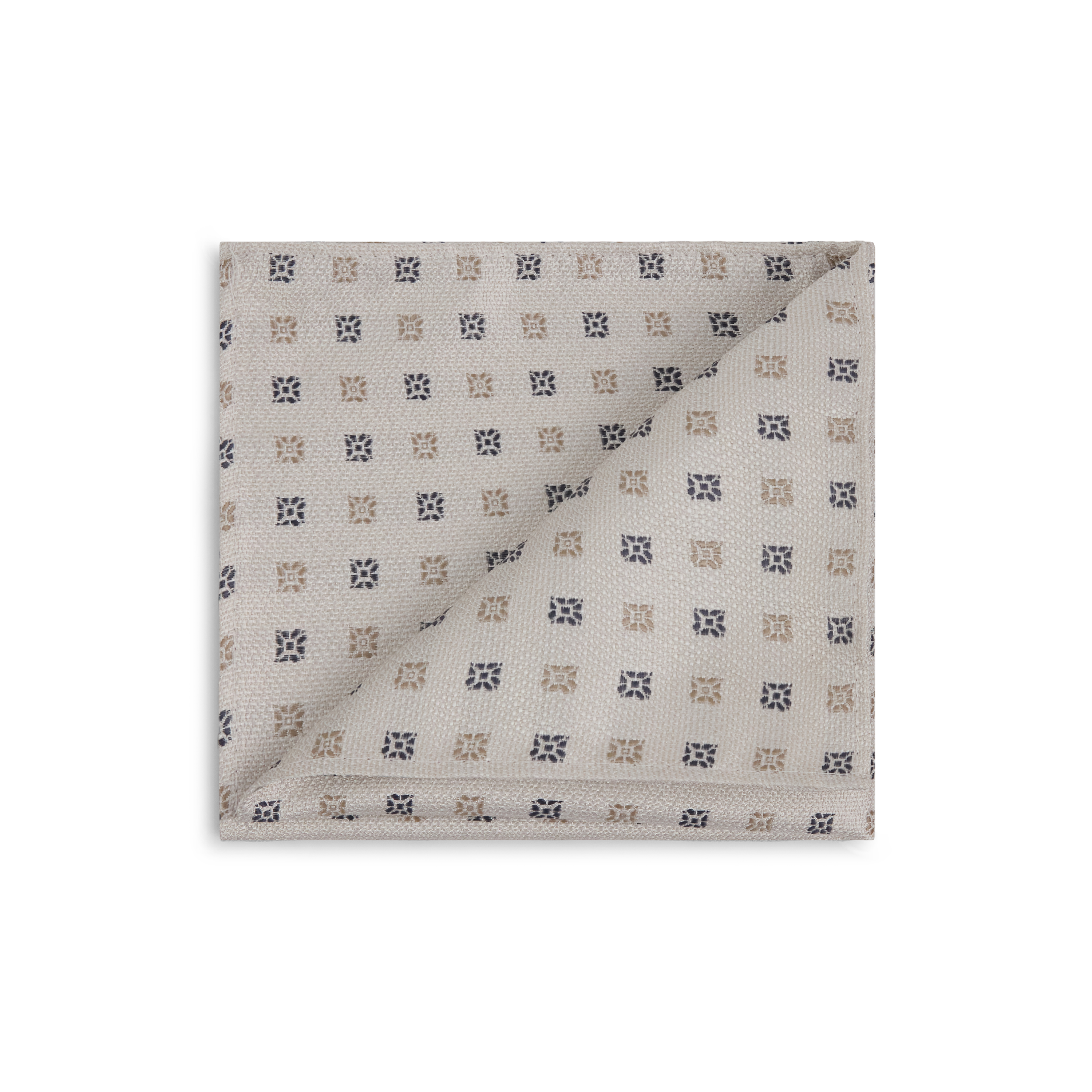 Gion Geo Pocket Square