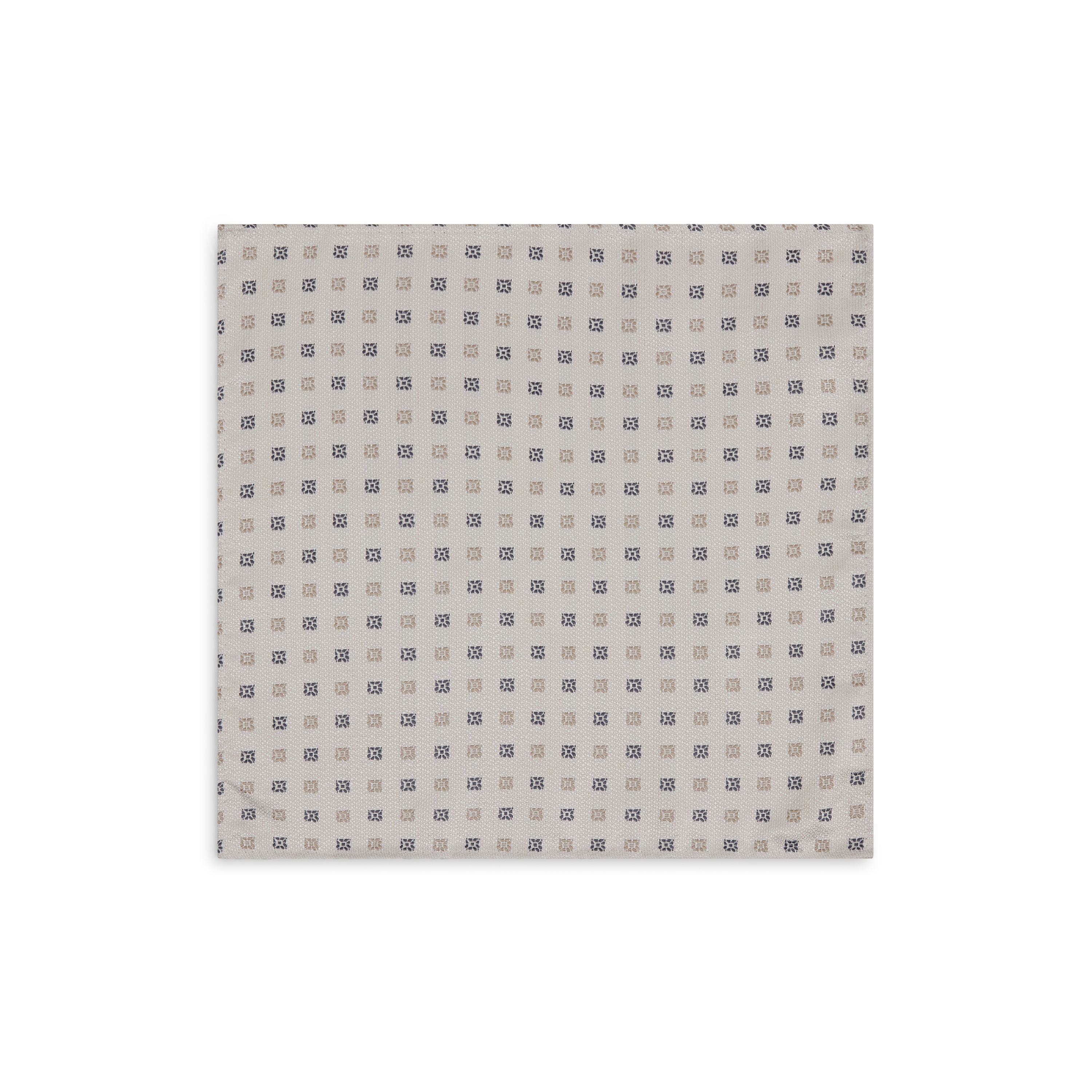 Gion Geo Pocket Square