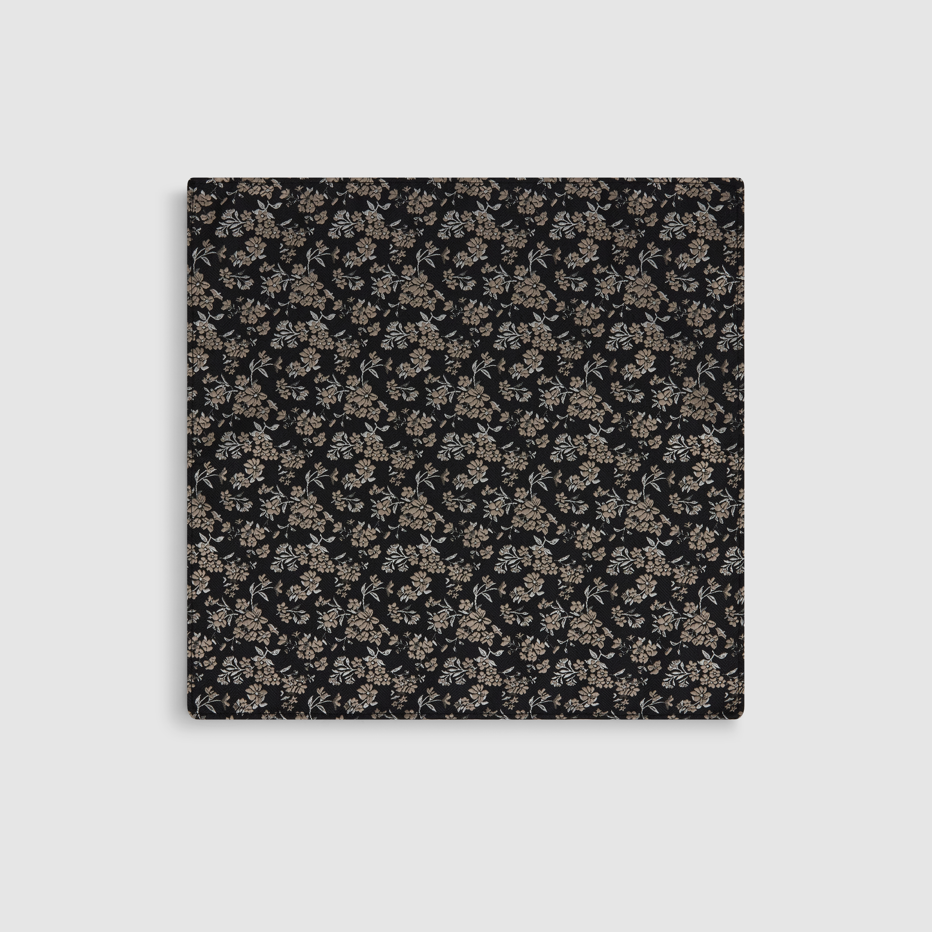 Medlow Floral Pocket Square