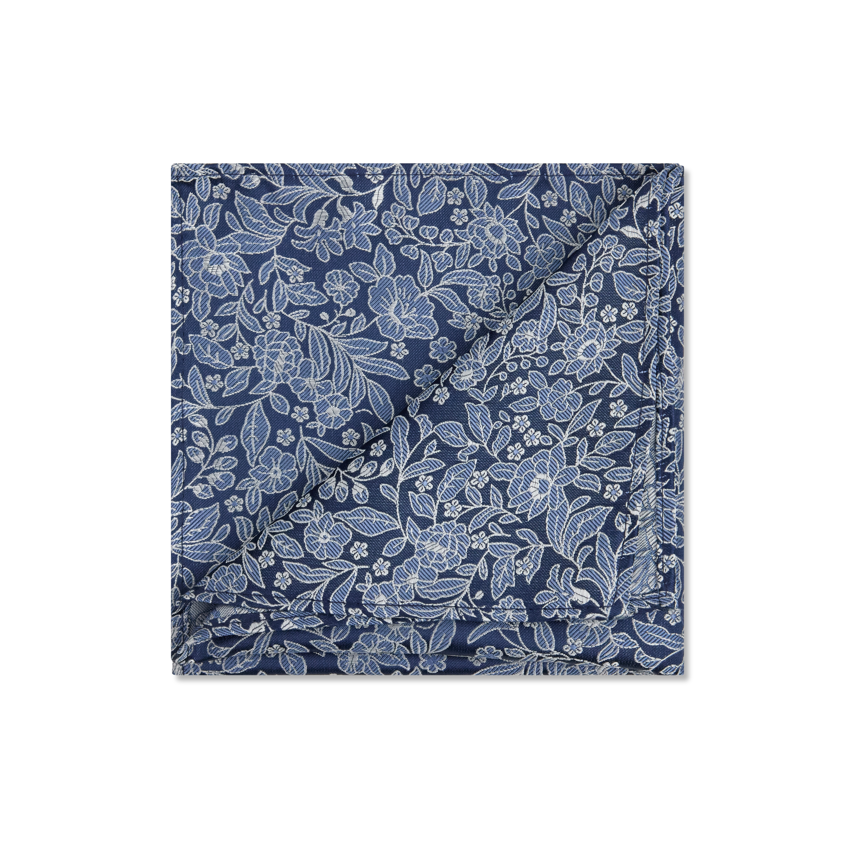 Carlisle Silk Pocket Square