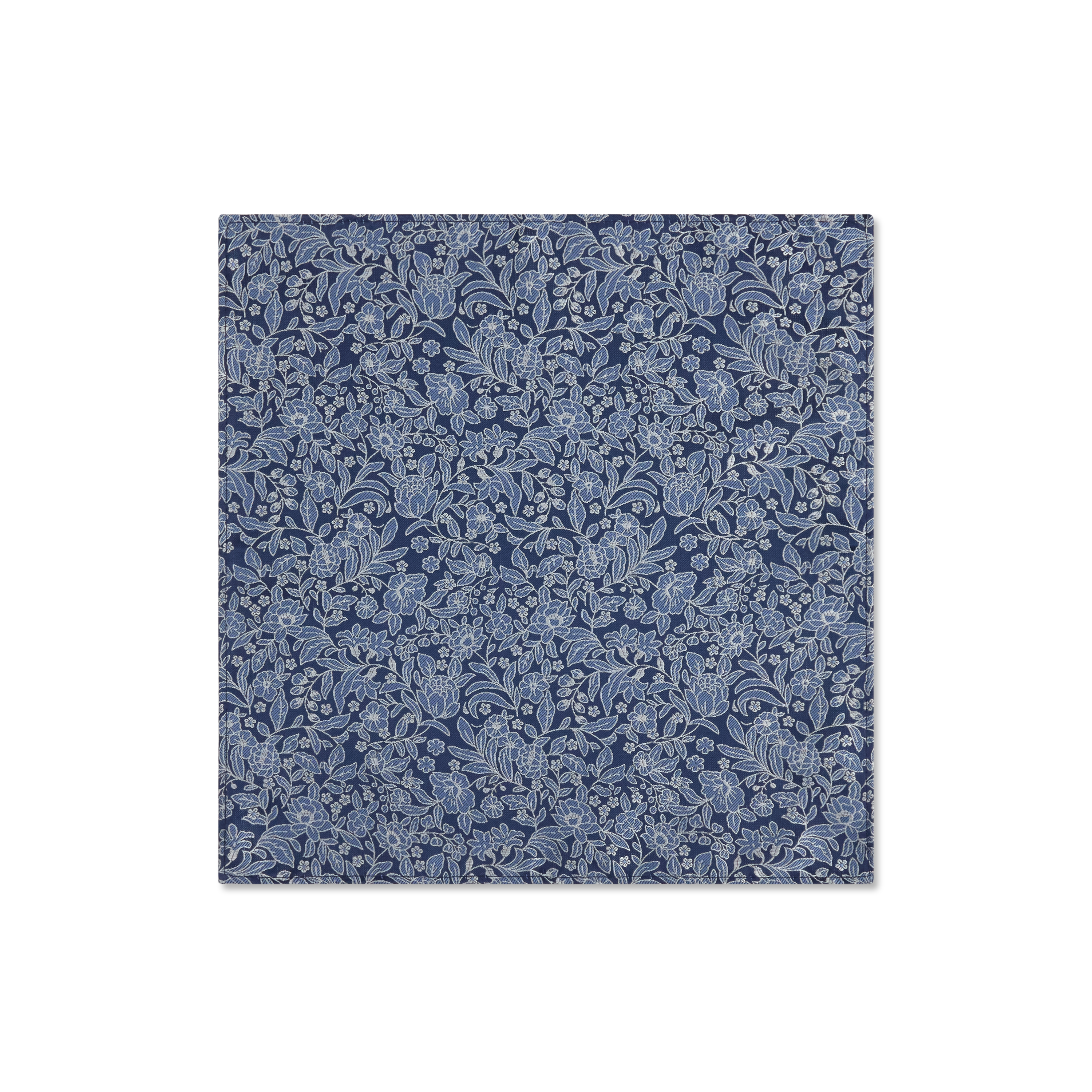 Carlisle Silk Pocket Square