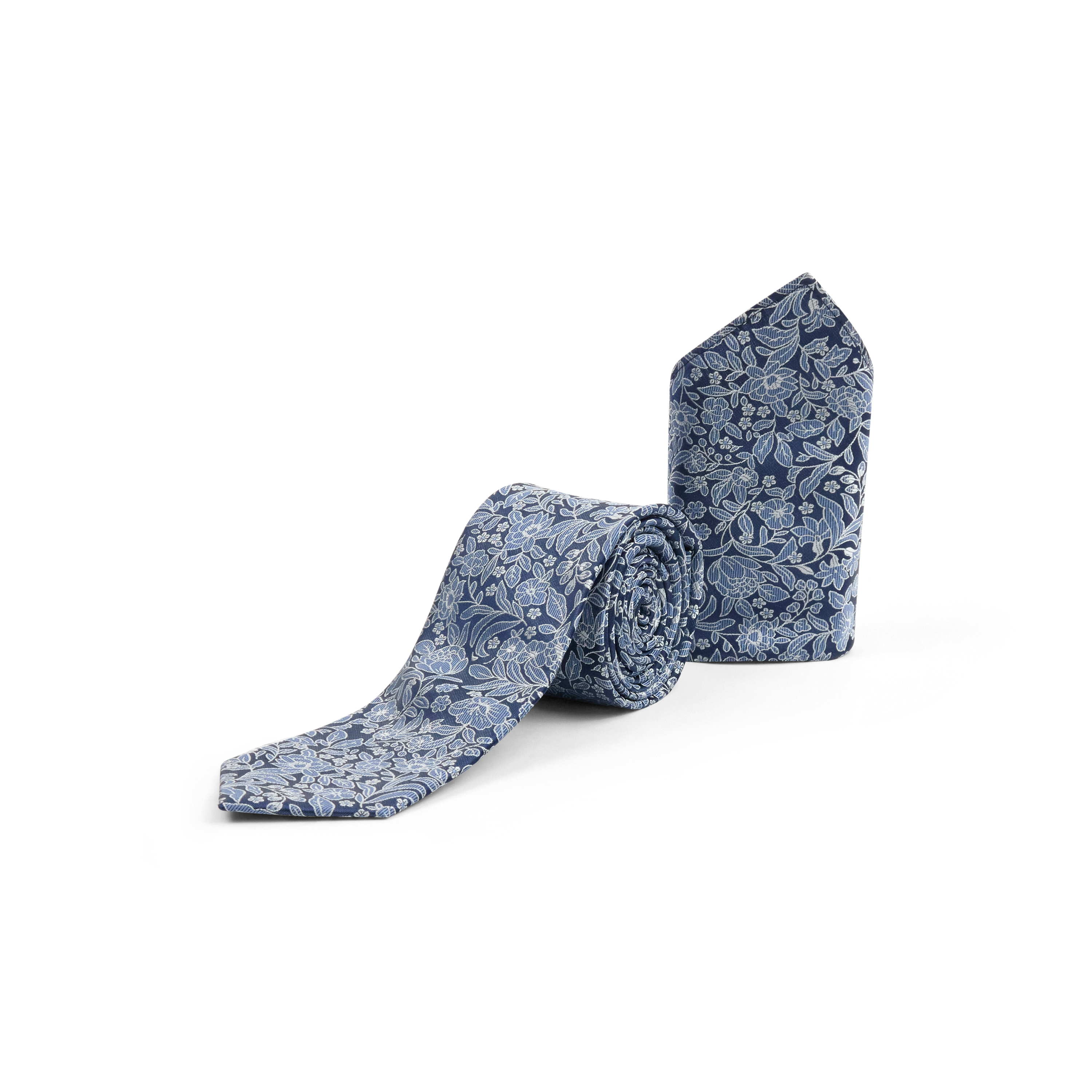 Carlisle Silk Pocket Square