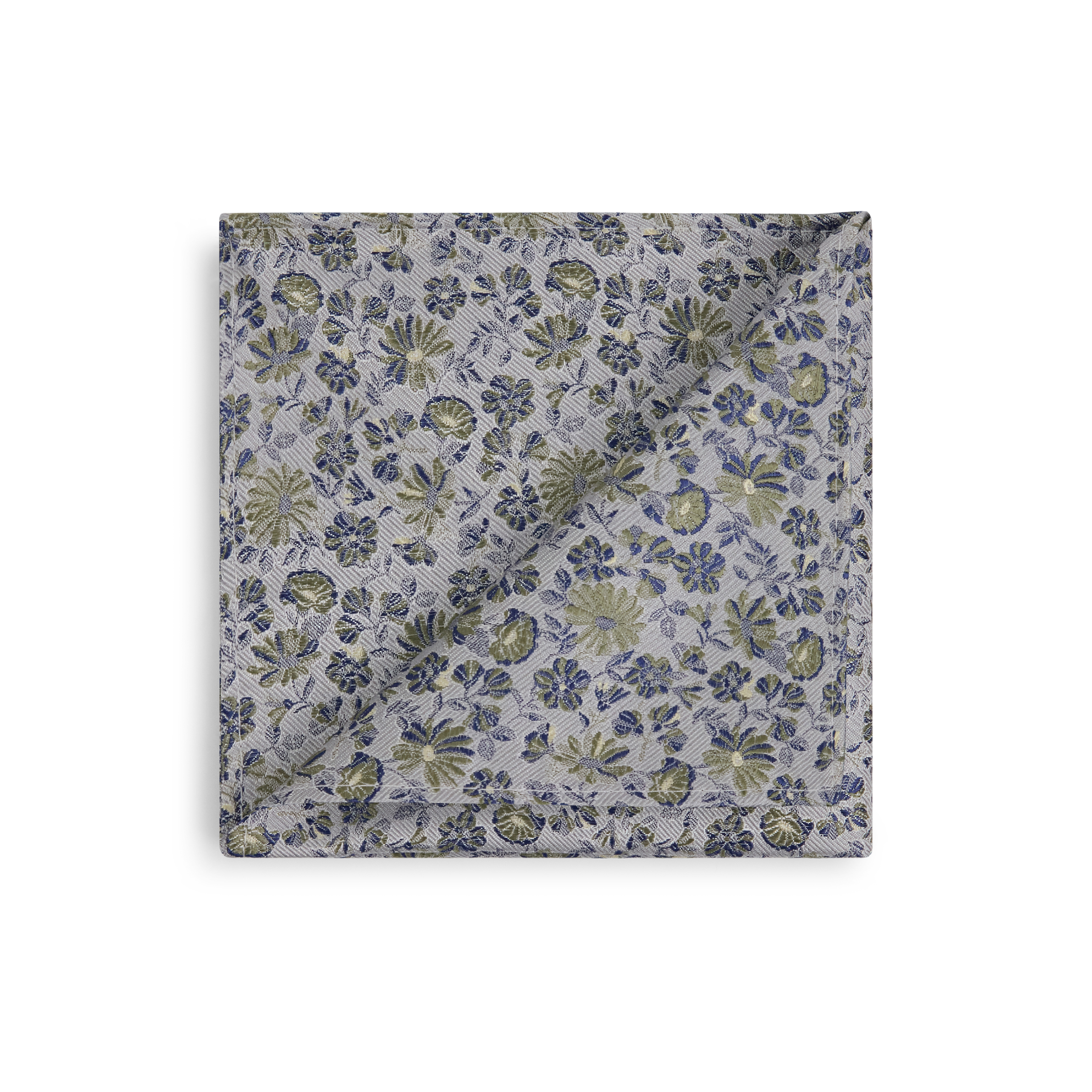 Lapstone Silk Pocket Square