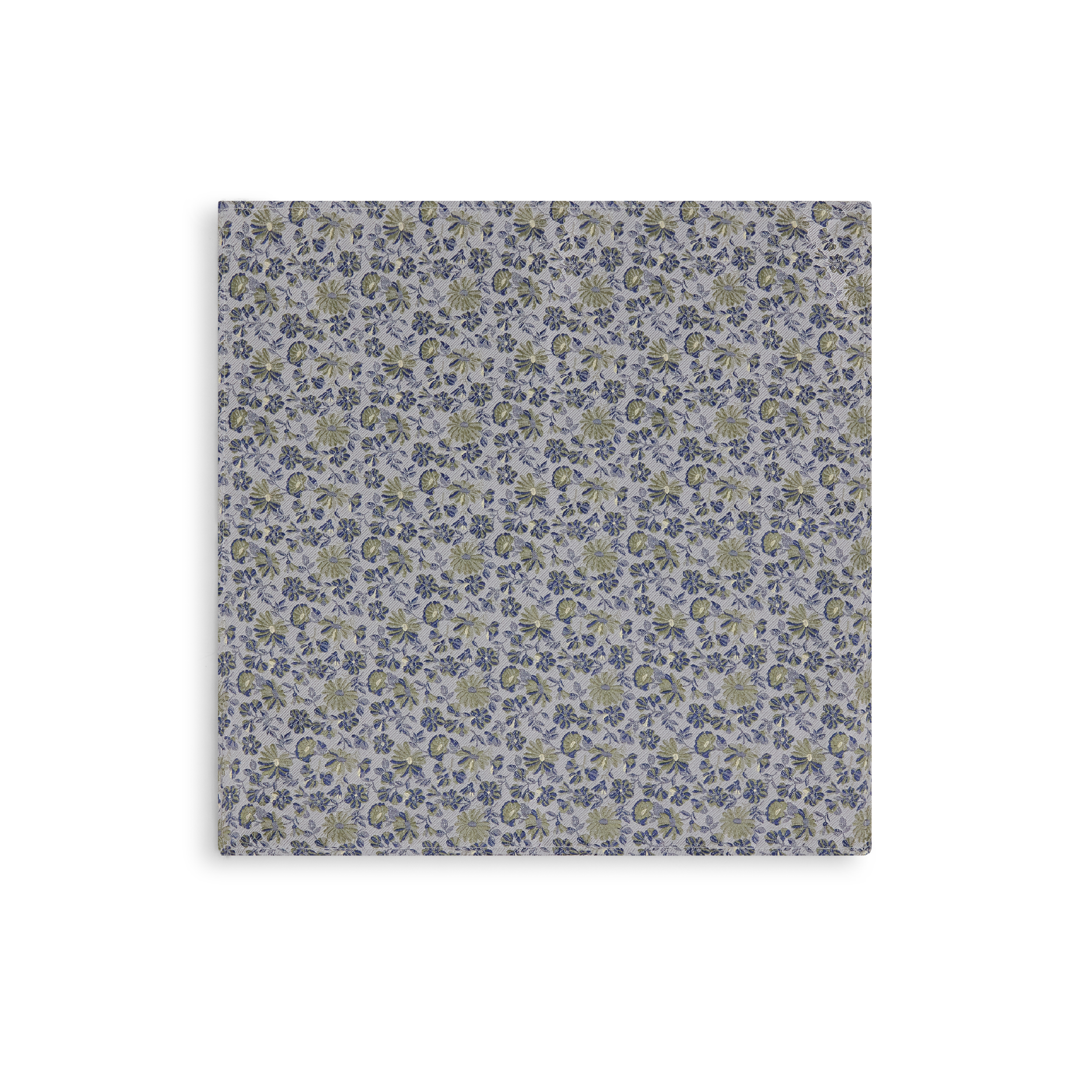Lapstone Silk Pocket Square