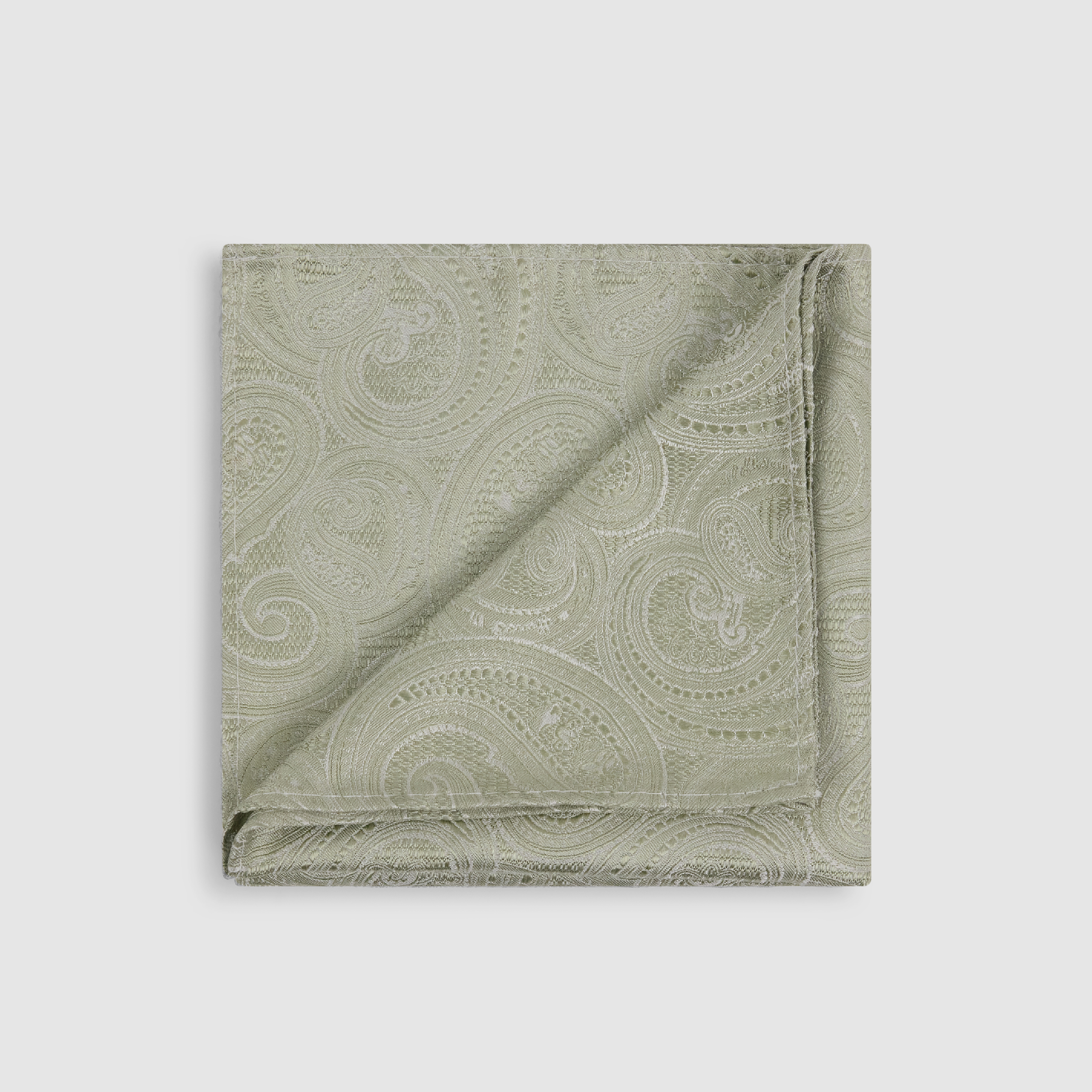 Clarence Silk Pocket Square