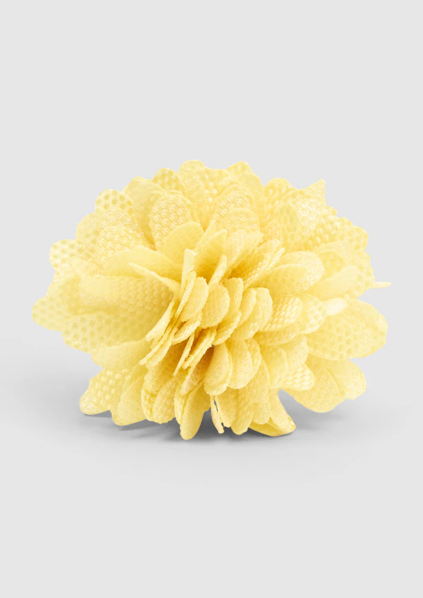 Kellie Flower Lapel Pin