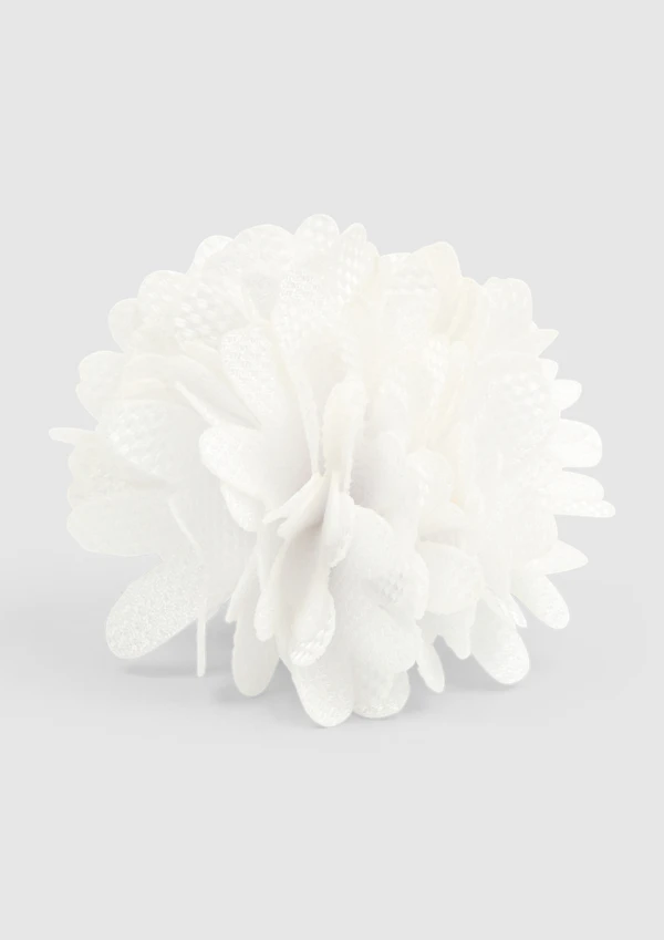Kellie Flower Lapel Pin