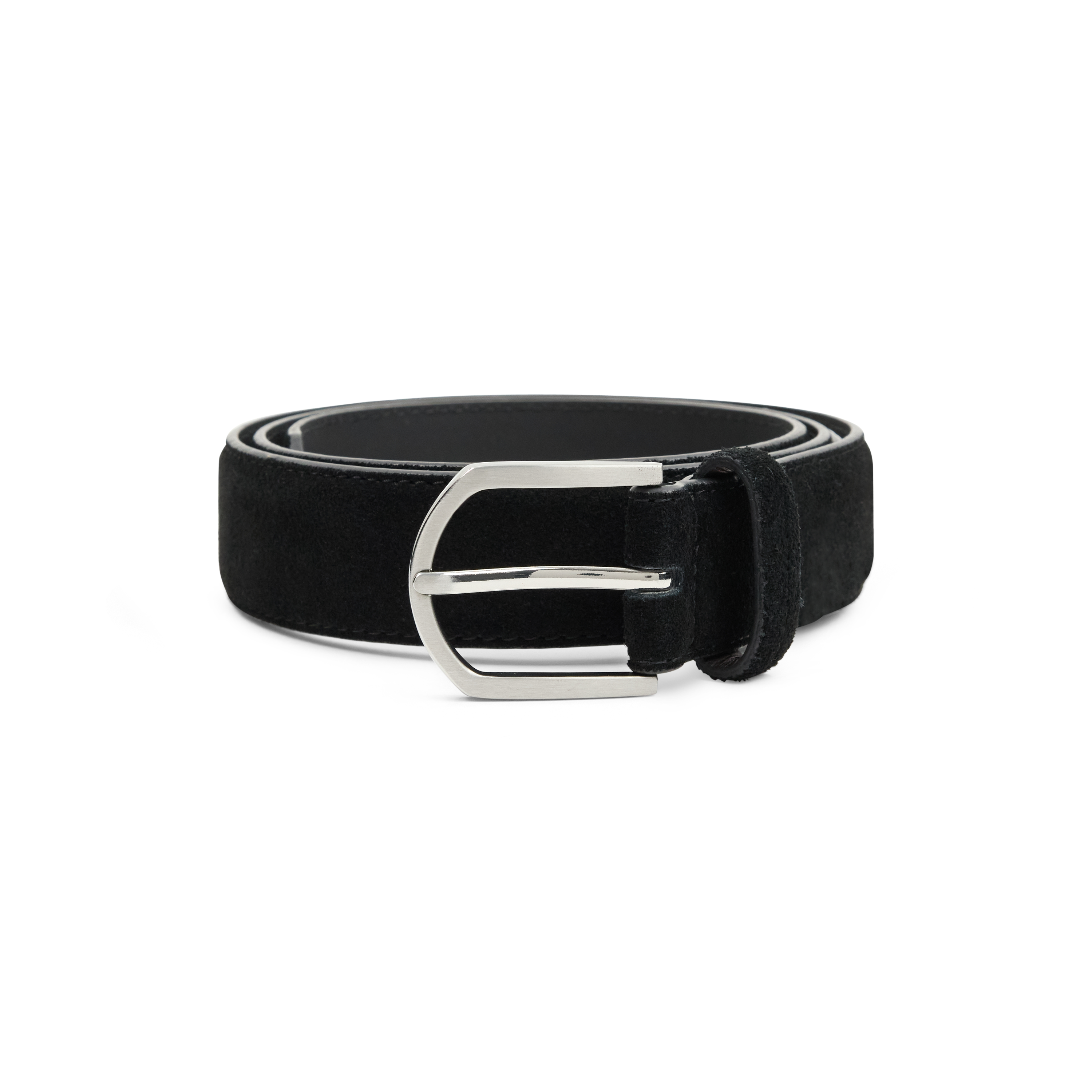 Jonson Suede Prong Belt