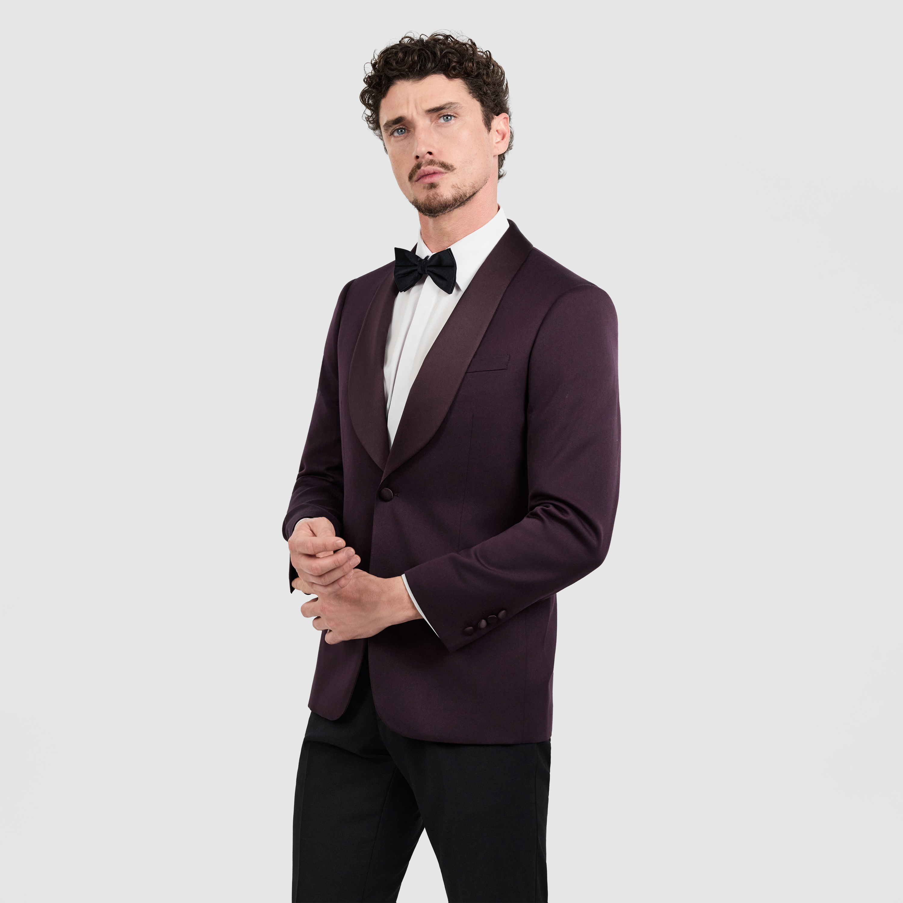 Monarch Tuxedo Jacket