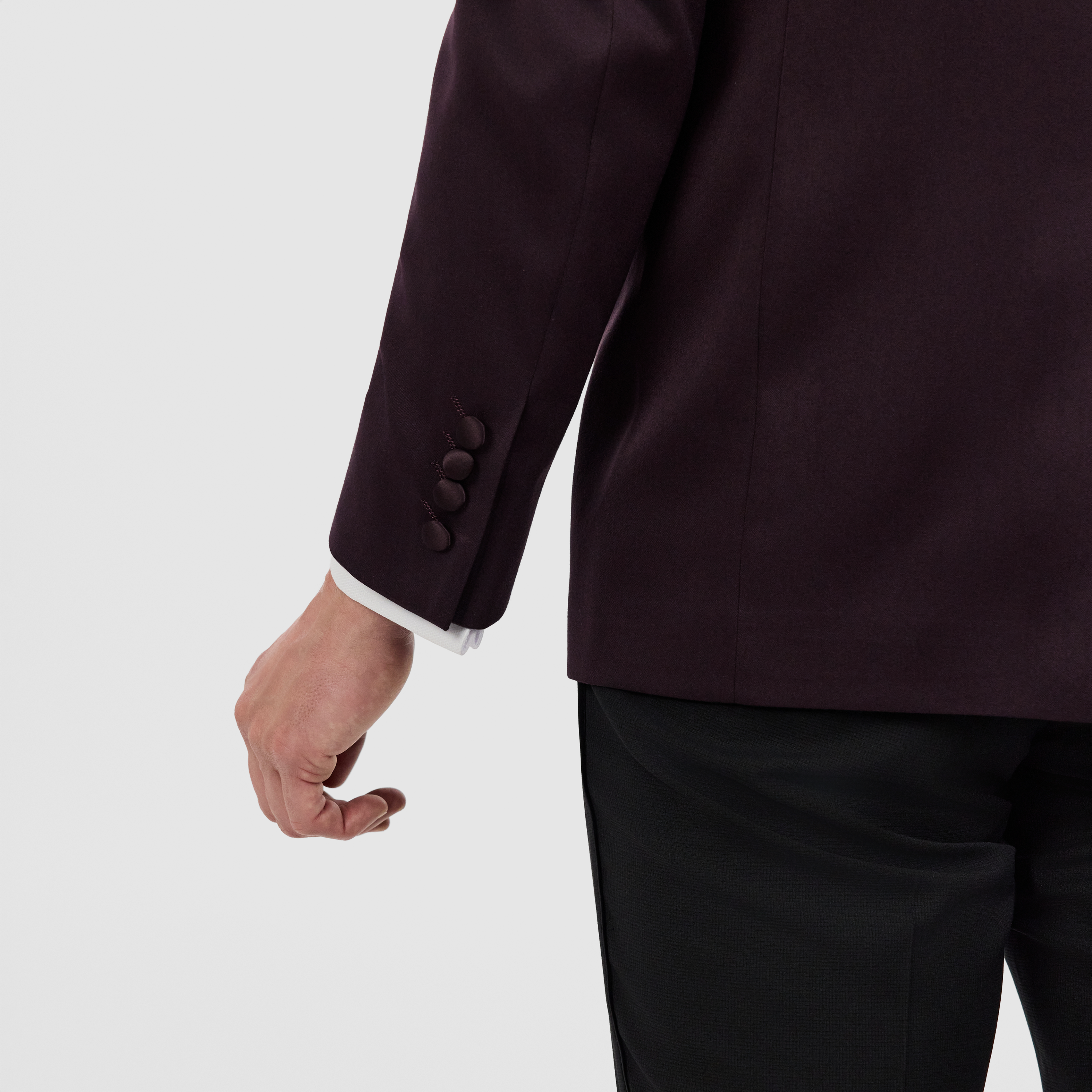 Monarch Tuxedo Jacket