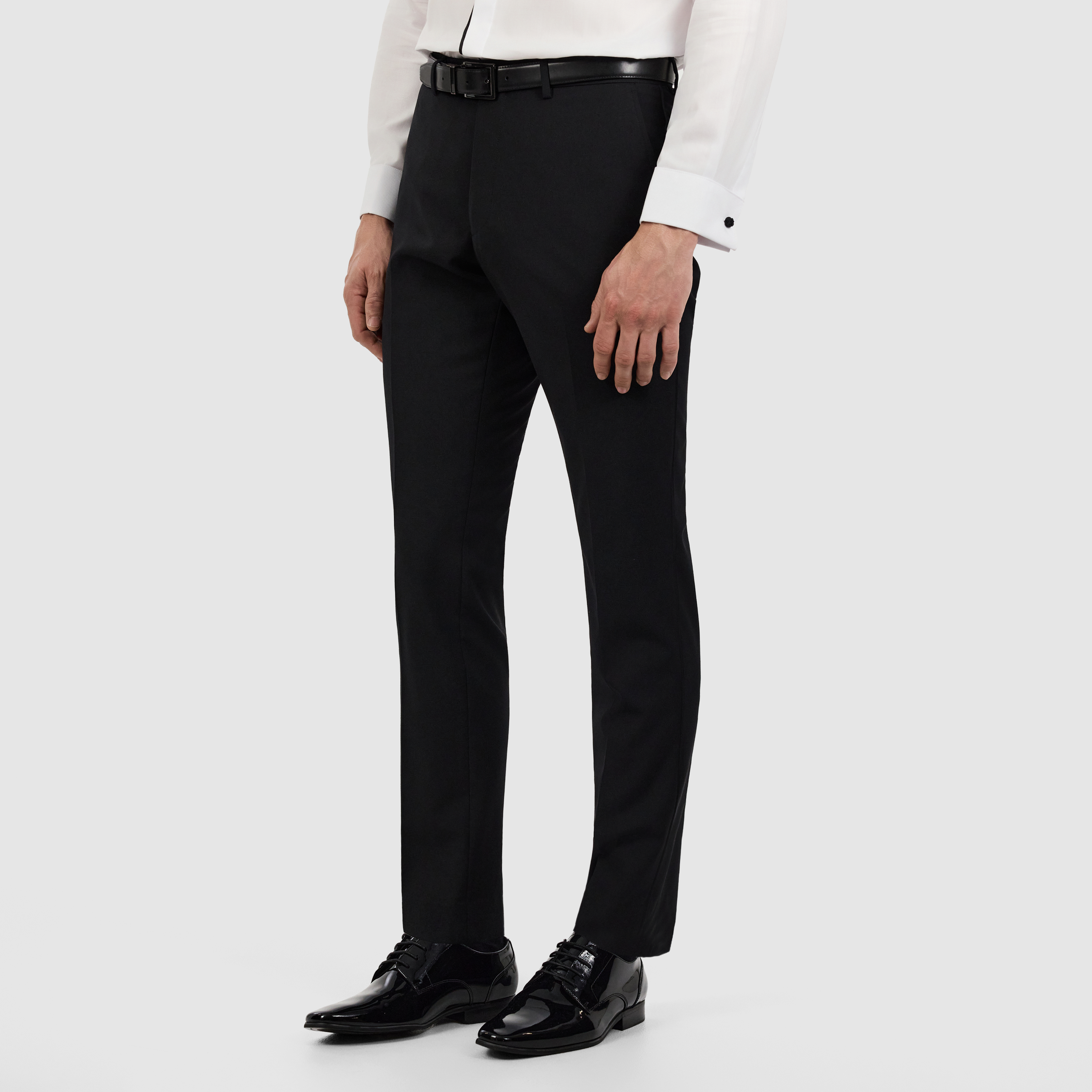  Burgundy Monarch Tuxedo