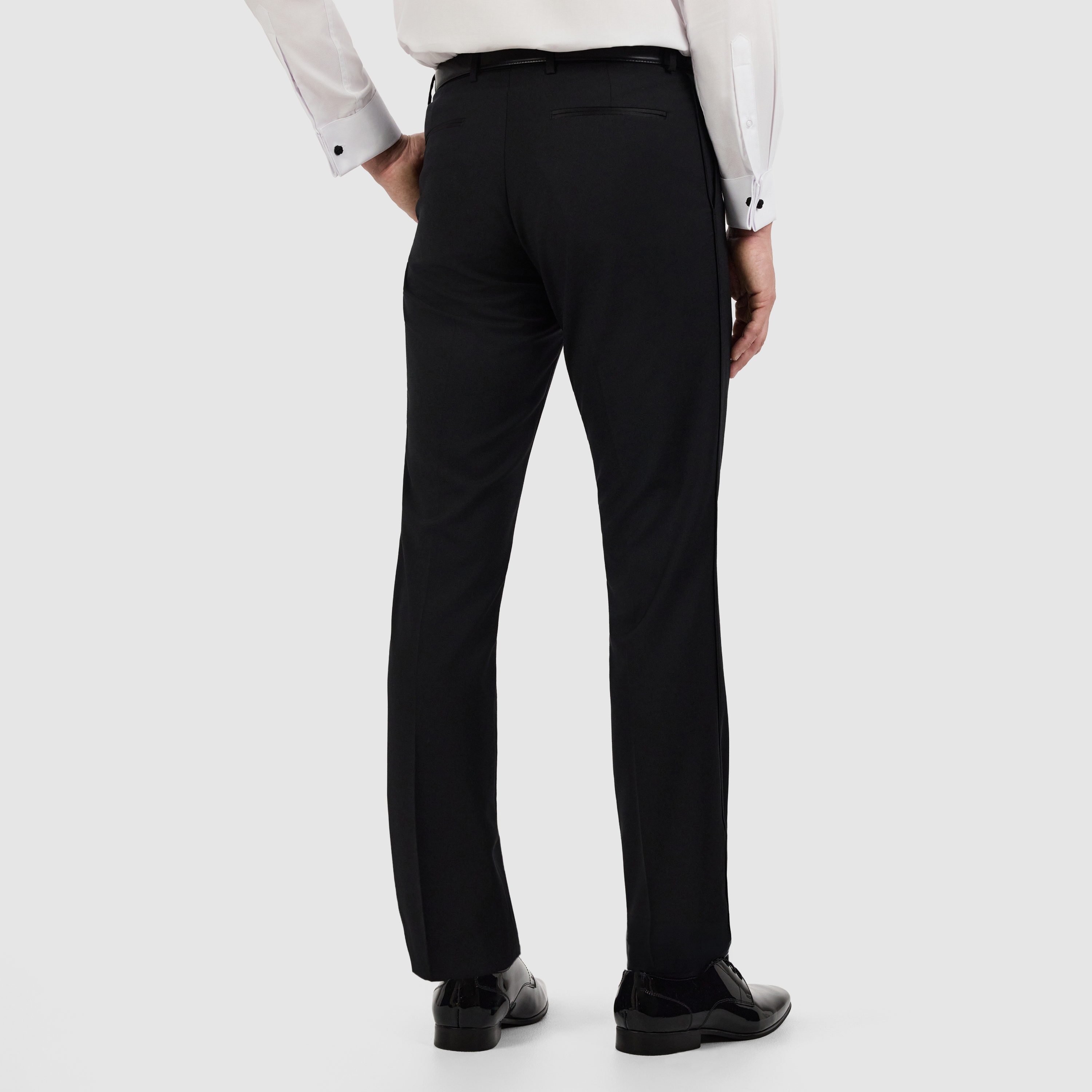  Burgundy Monarch Tuxedo