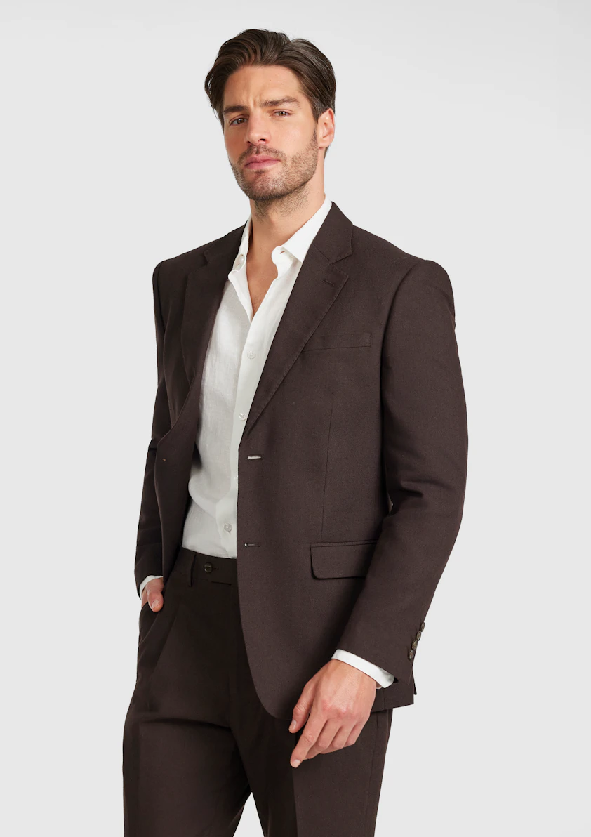 Bayfield Stretch Linen Blazer