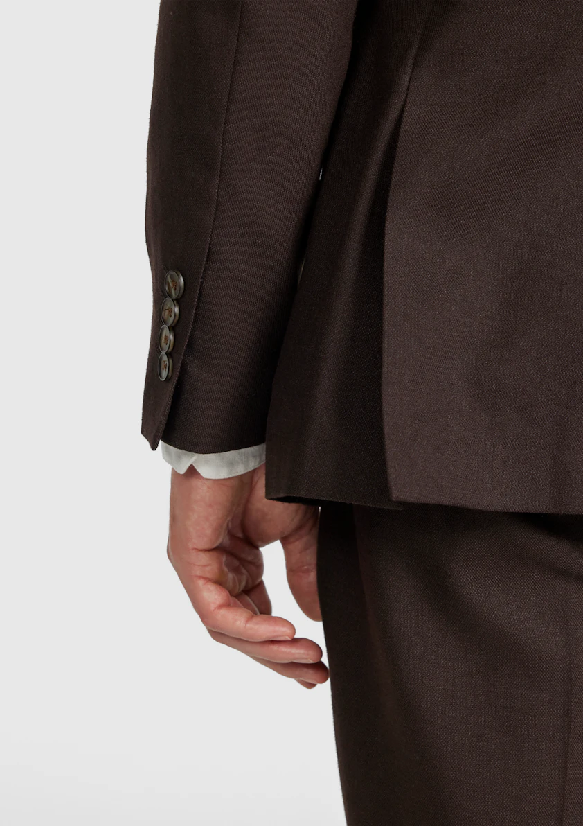 Bayfield Stretch Linen Blazer