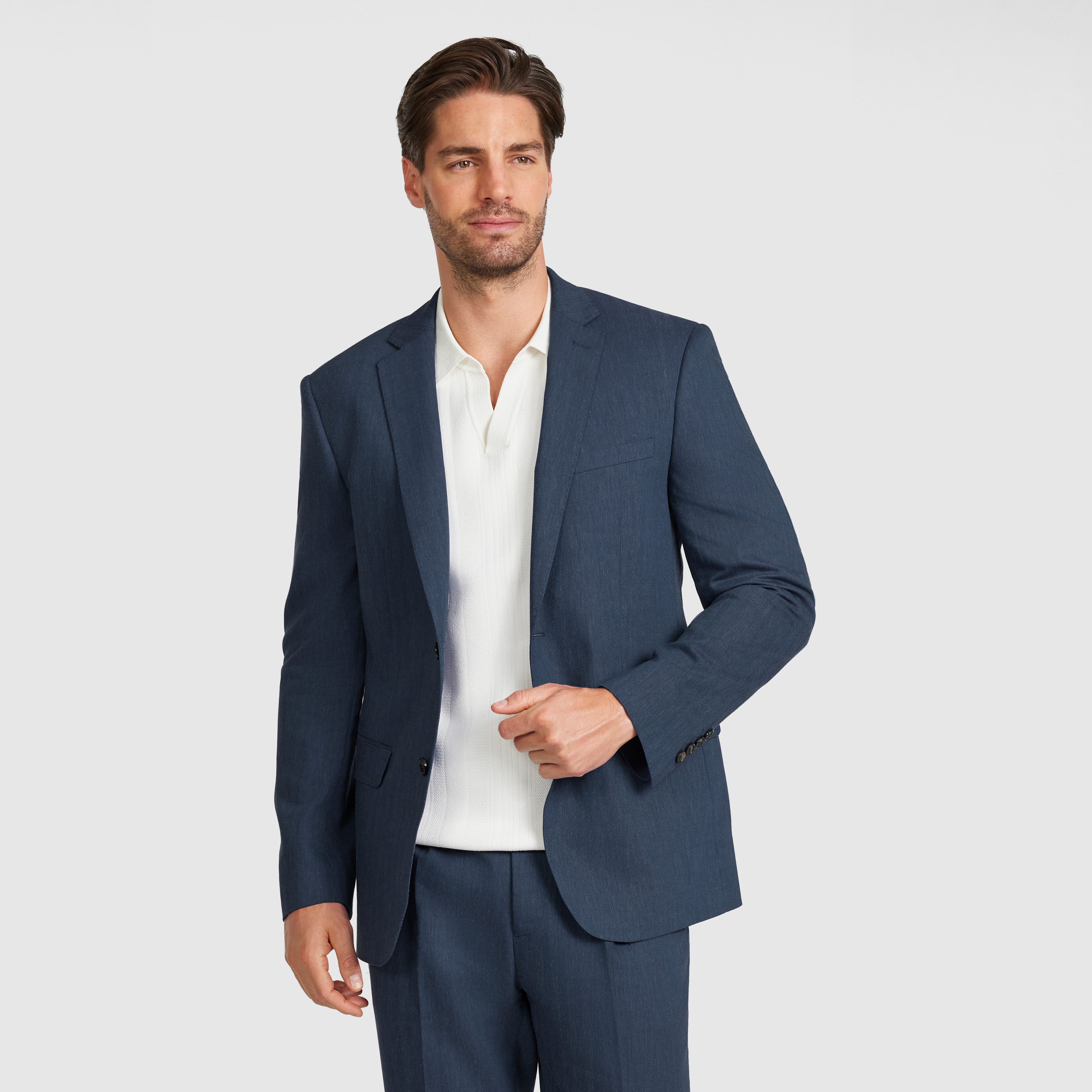 Palisade Stretch Linen Blazer