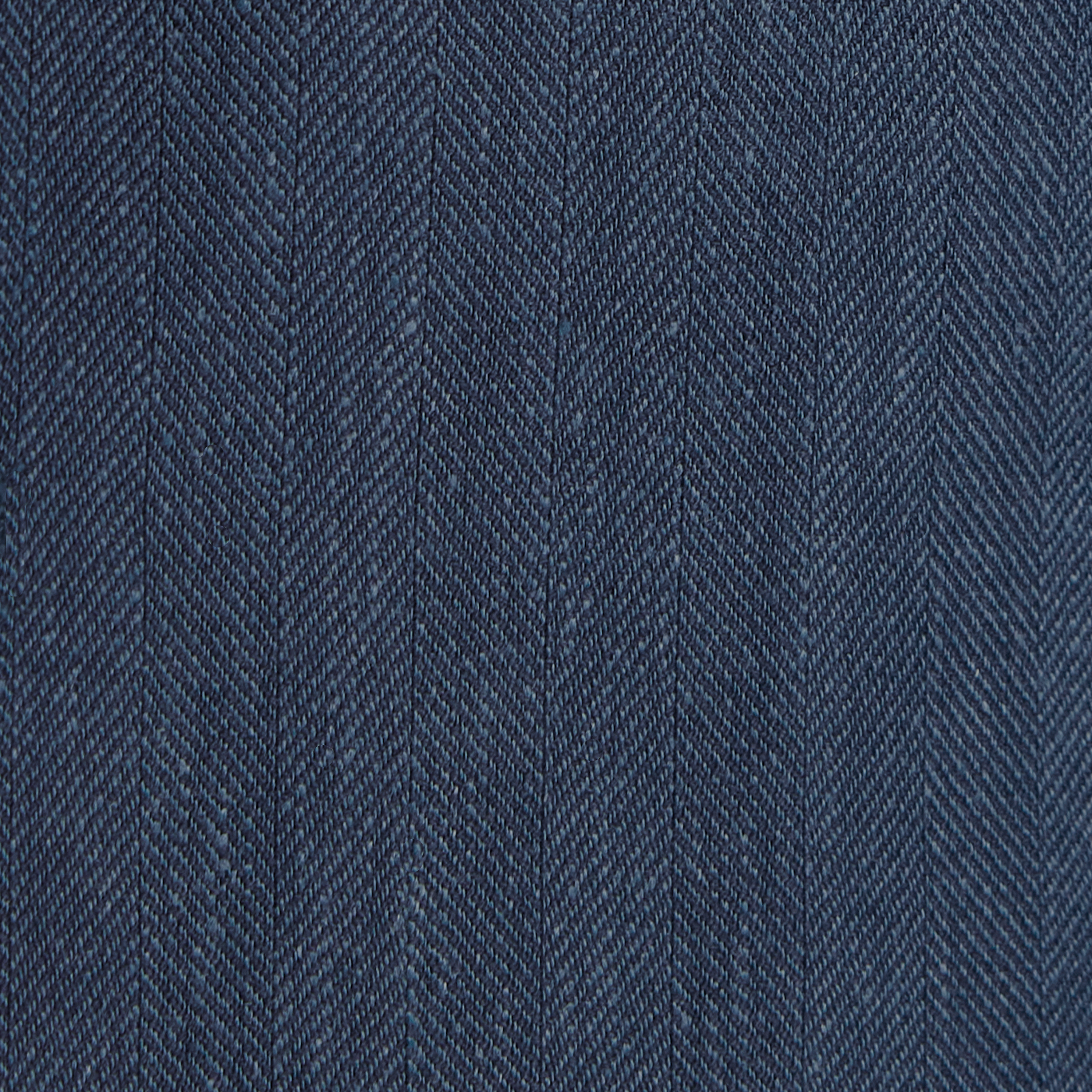 Mid Blue Palisade Stretch Linen Blazer