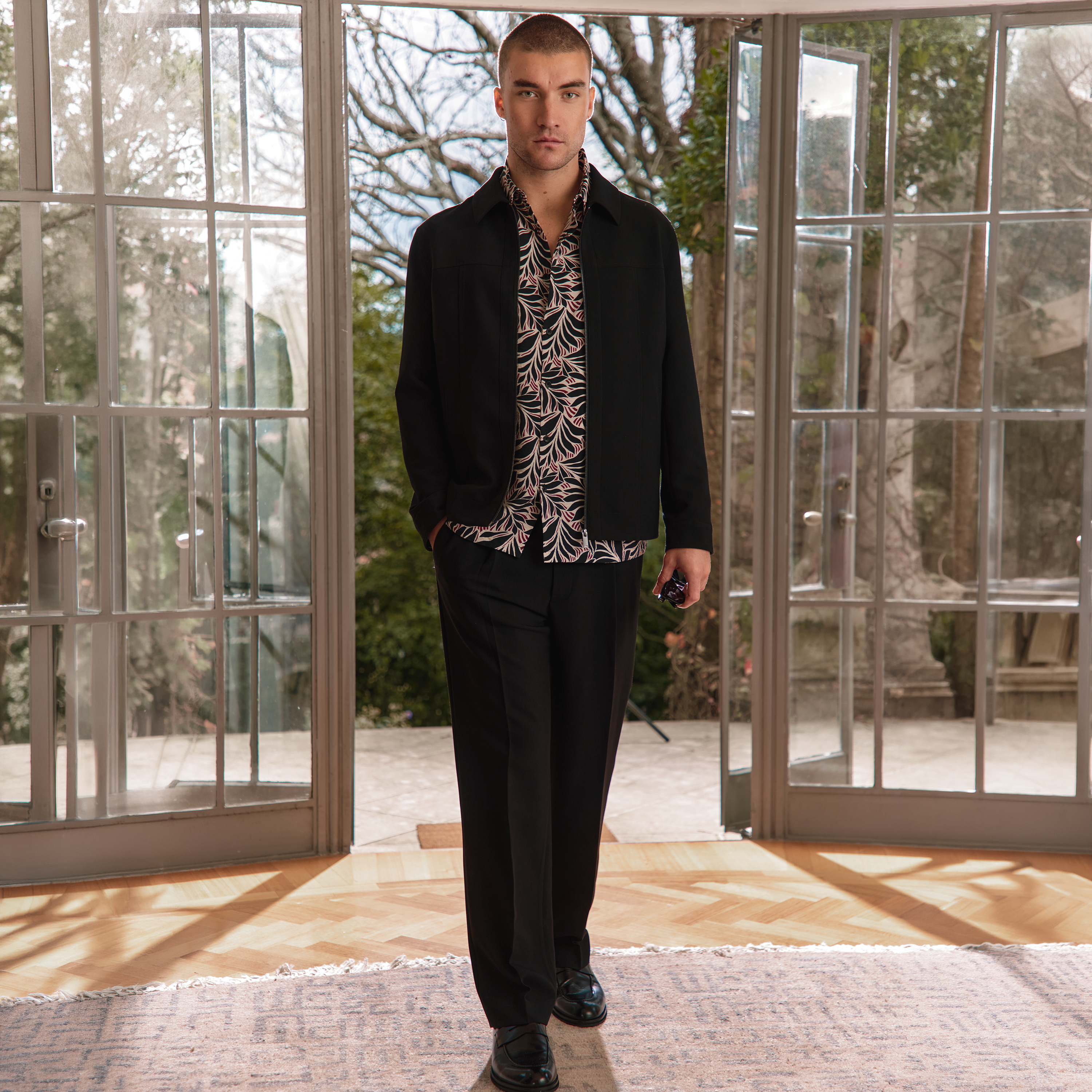 Vance Jacket