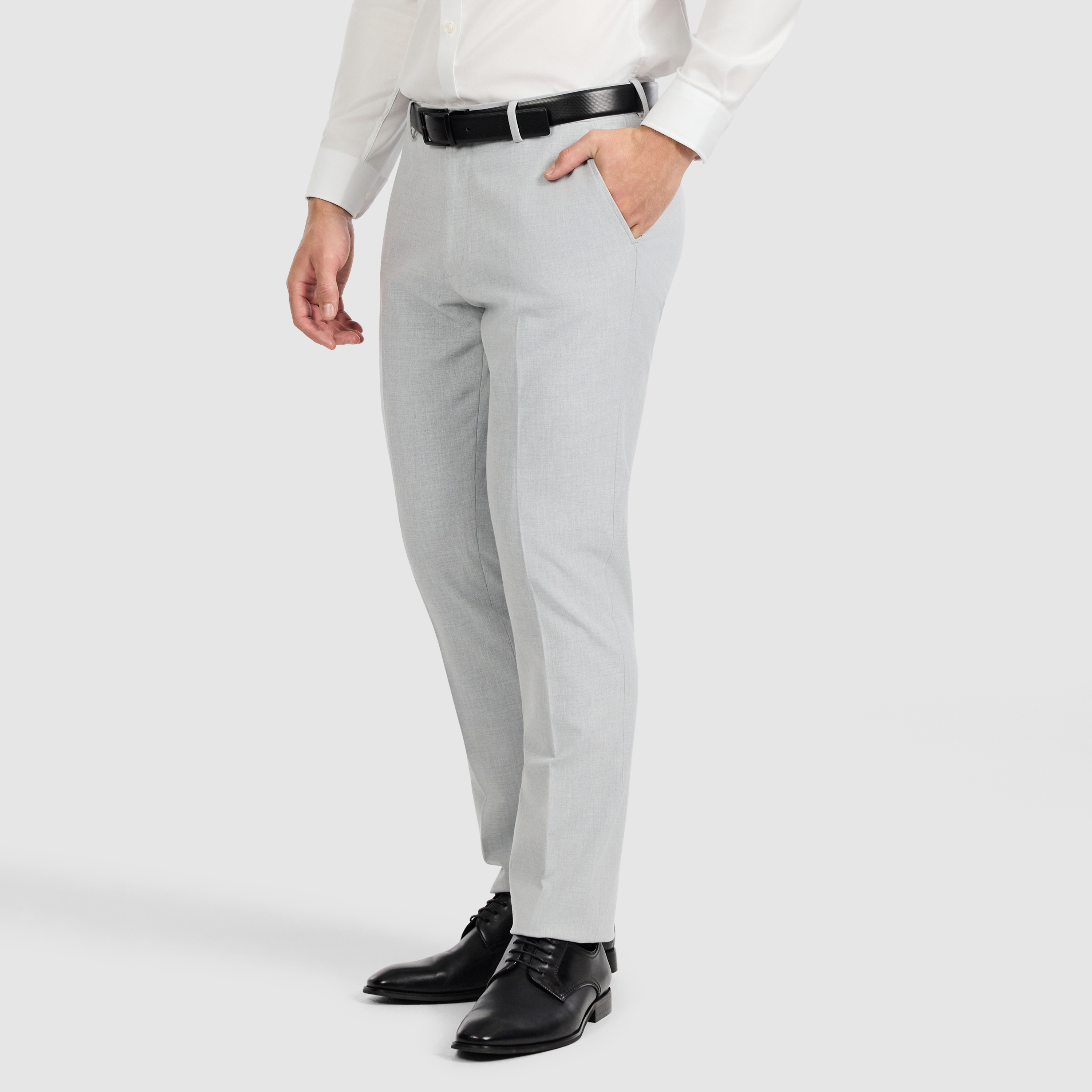 Silver Calder Slim Pant