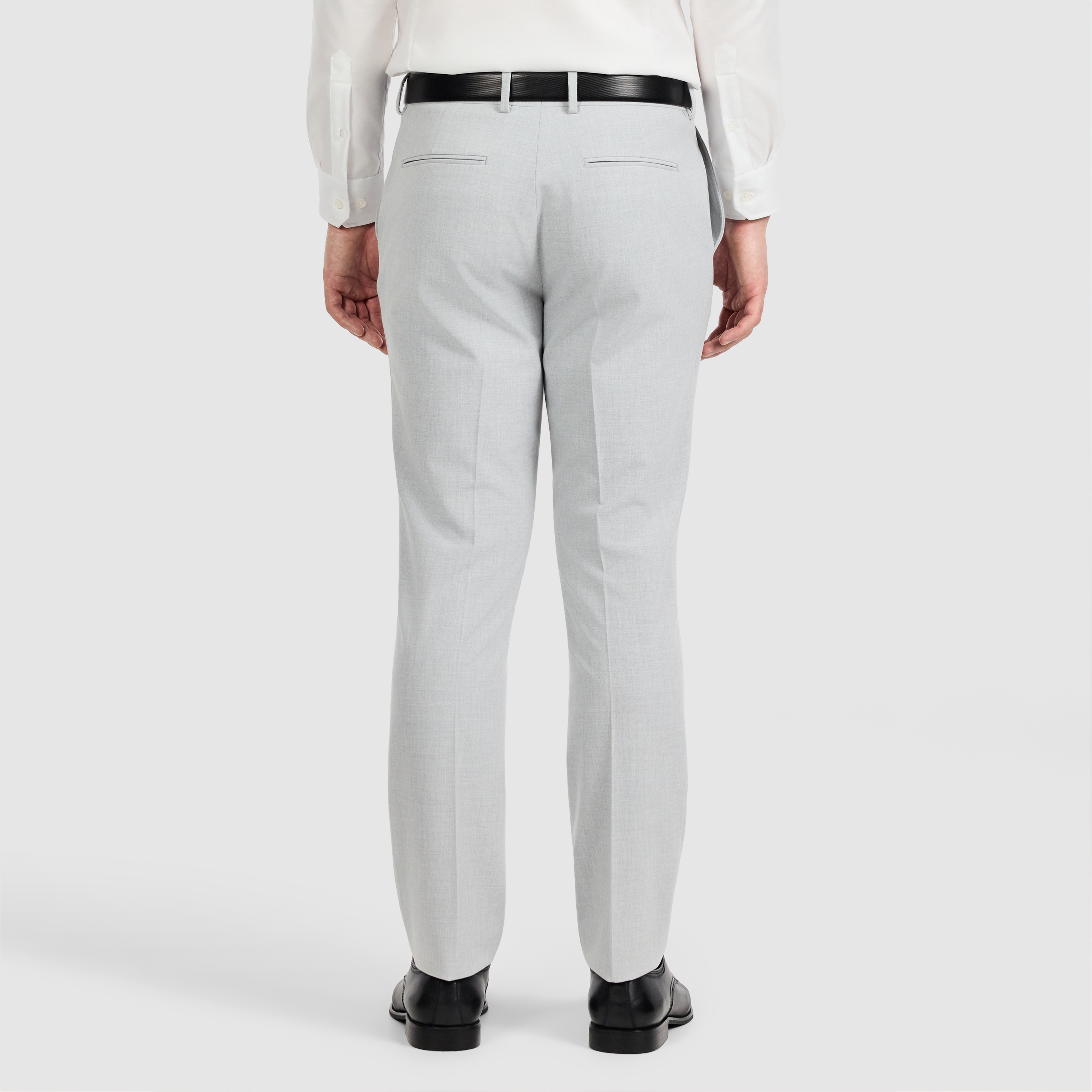 Silver Calder Slim Pant