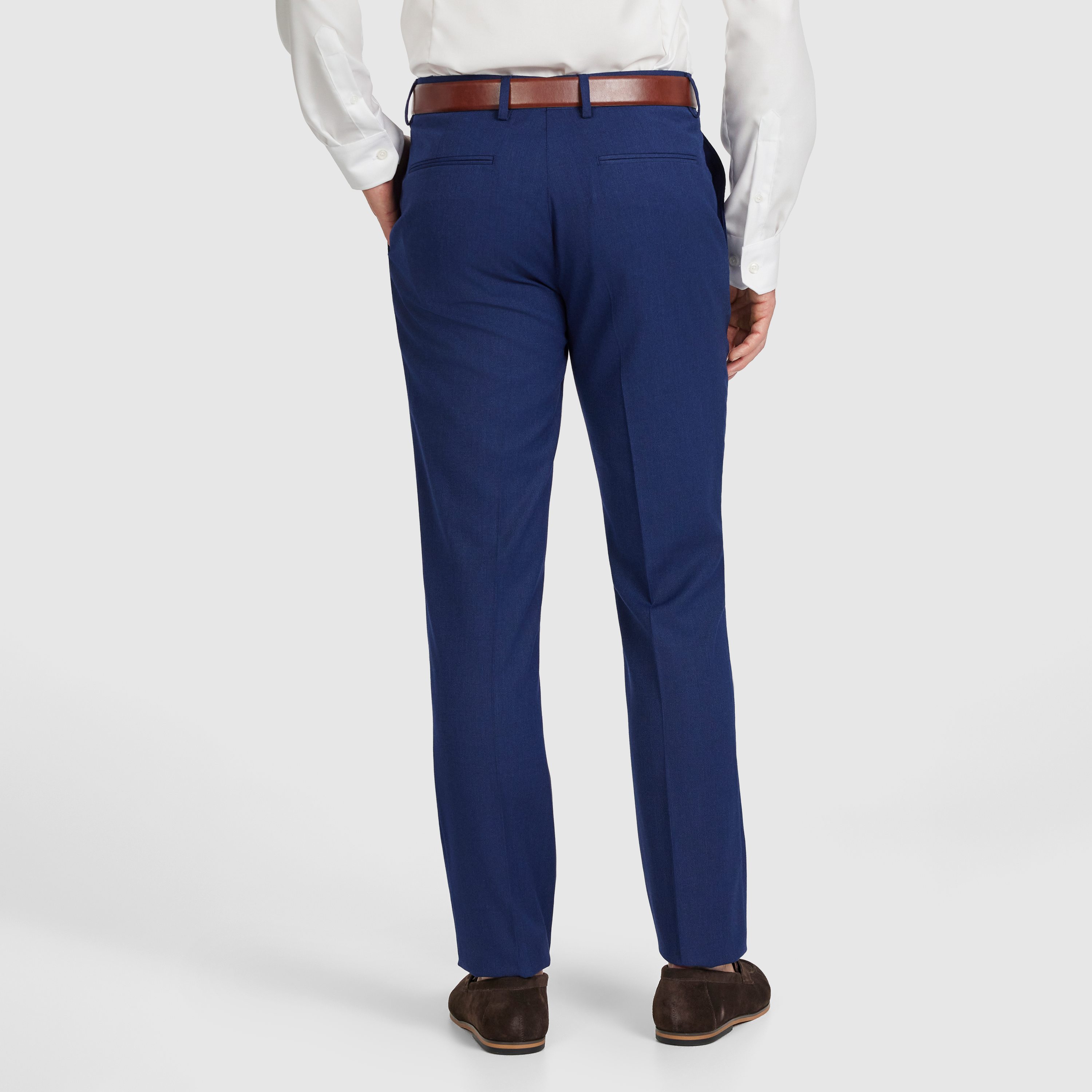 Blue Elston Slim Pant