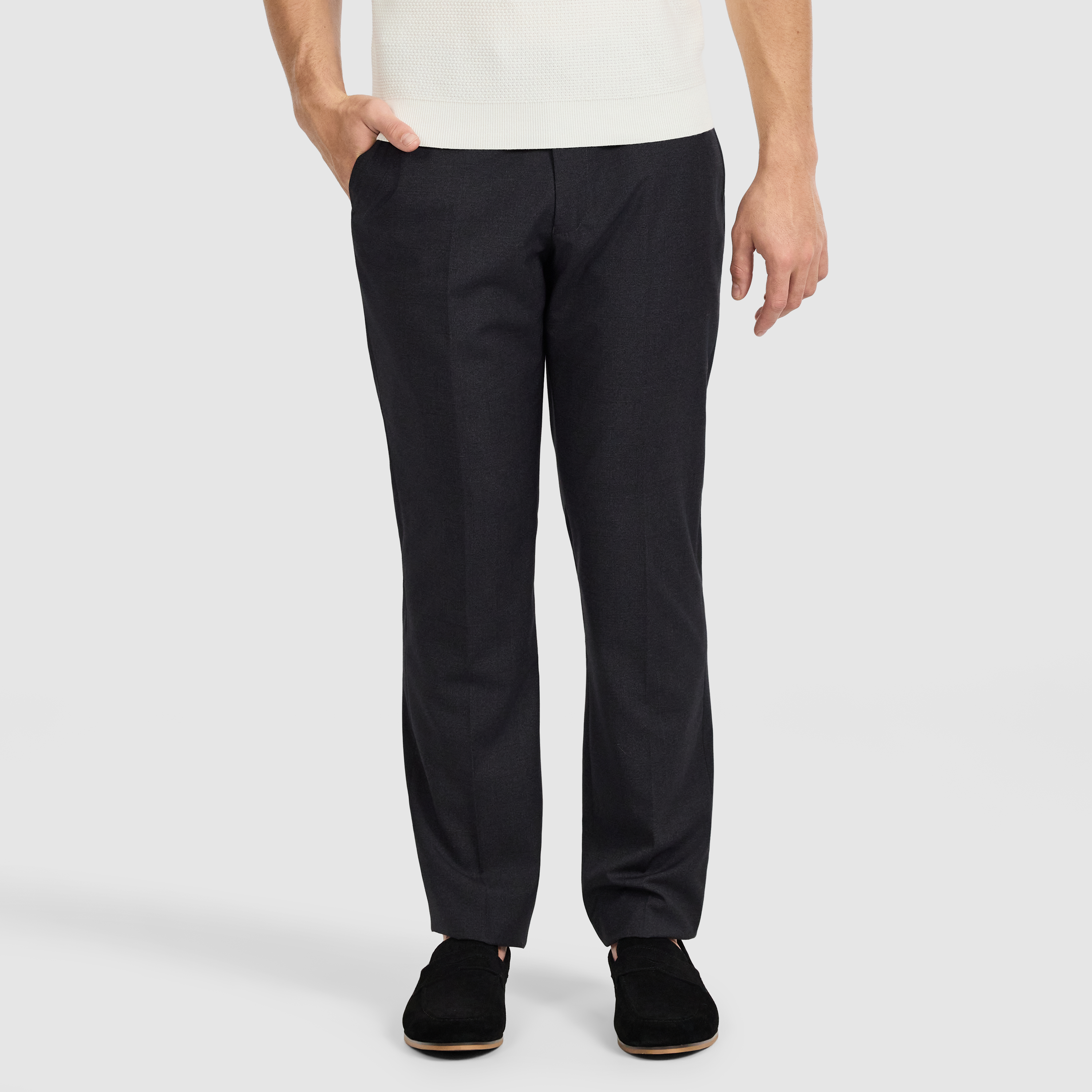 Bedford Check Pant