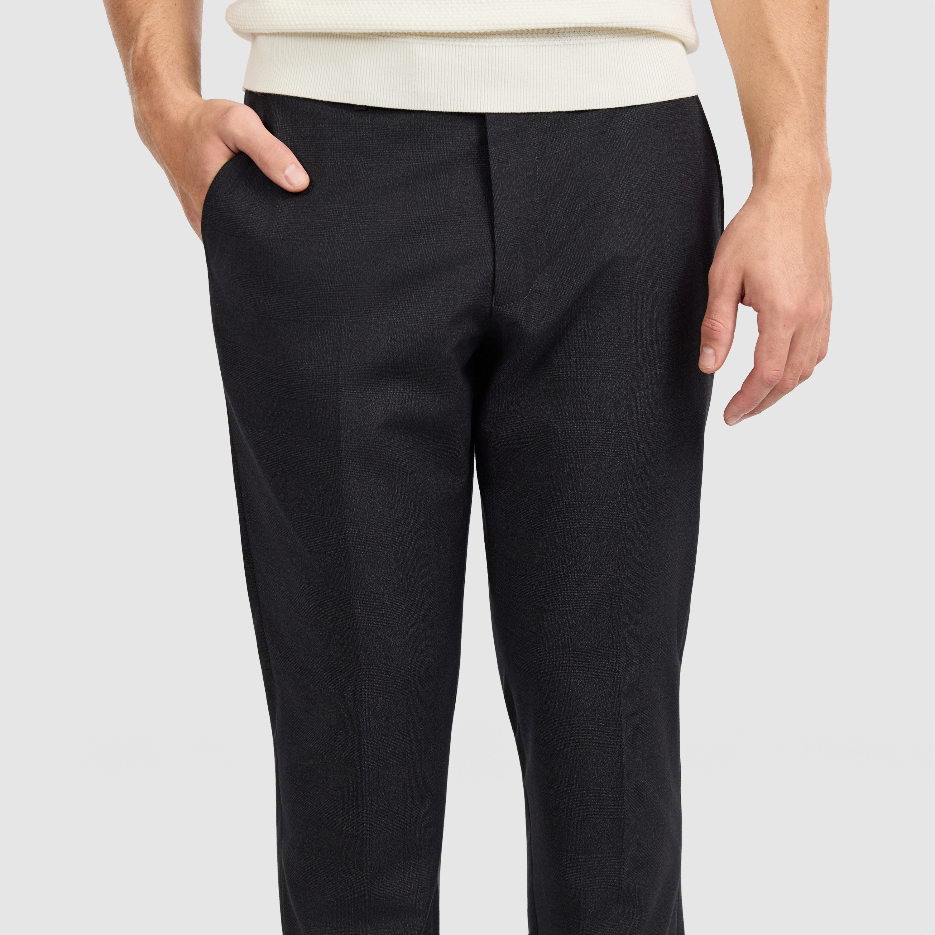 Bedford Check Pant