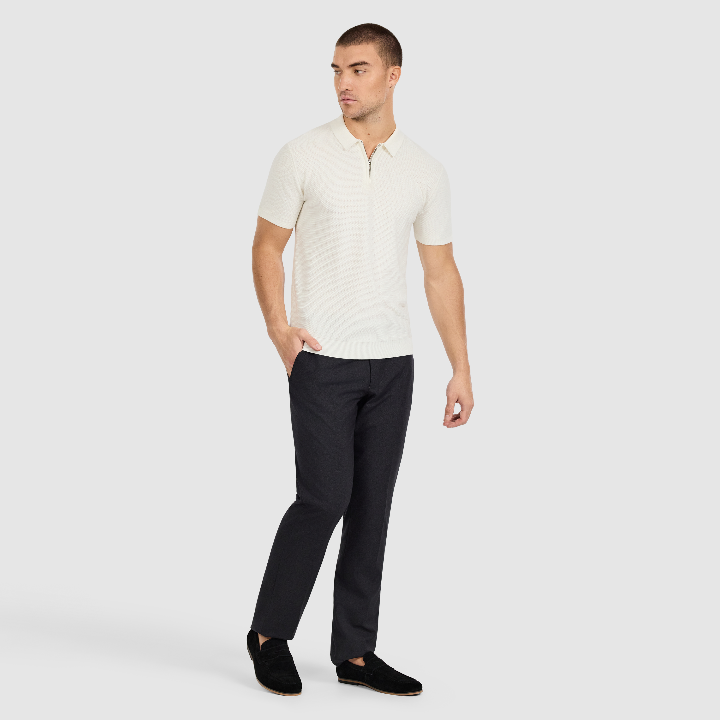 Bedford Check Pant